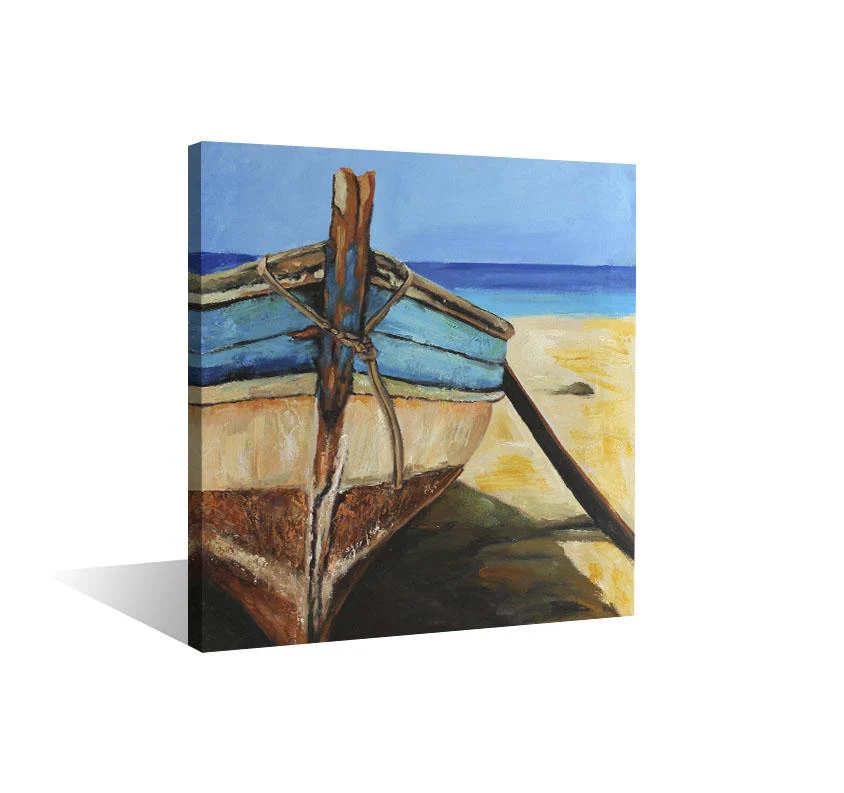 The Blue Boat - Image 4
