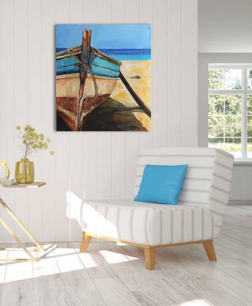 The Blue Boat - Image 5