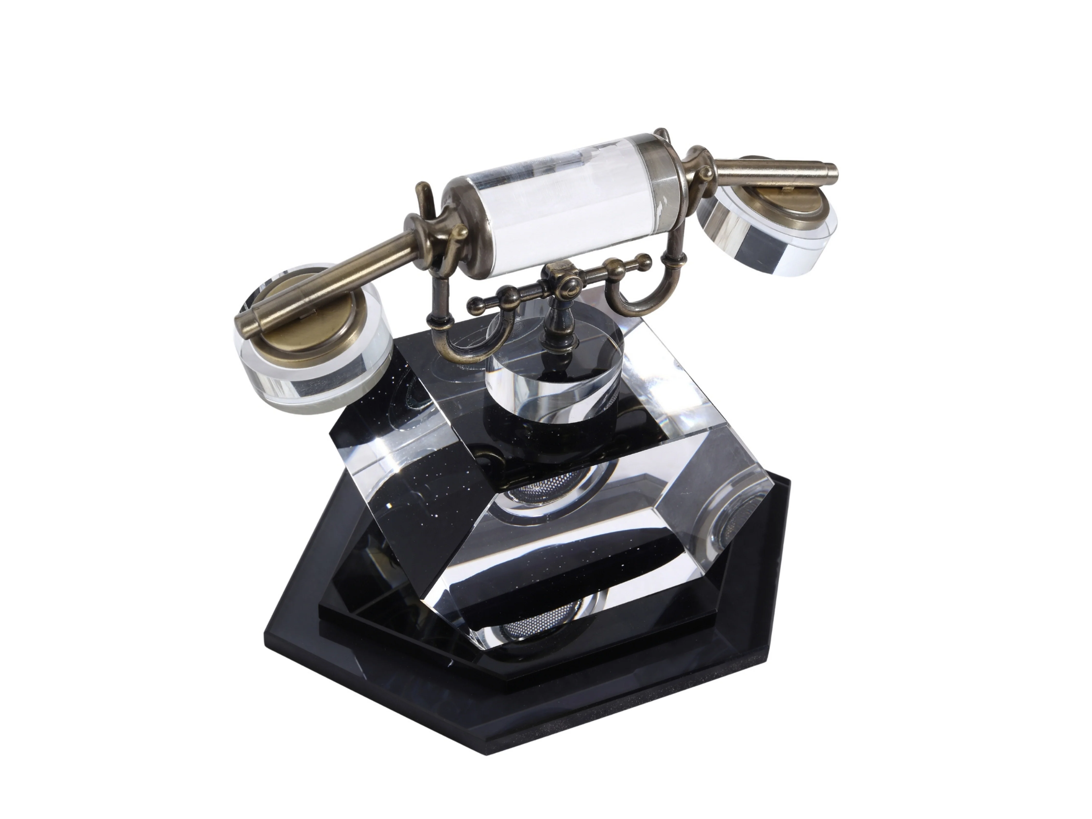 Acrylic Vintage Telephone Decor - Image 10