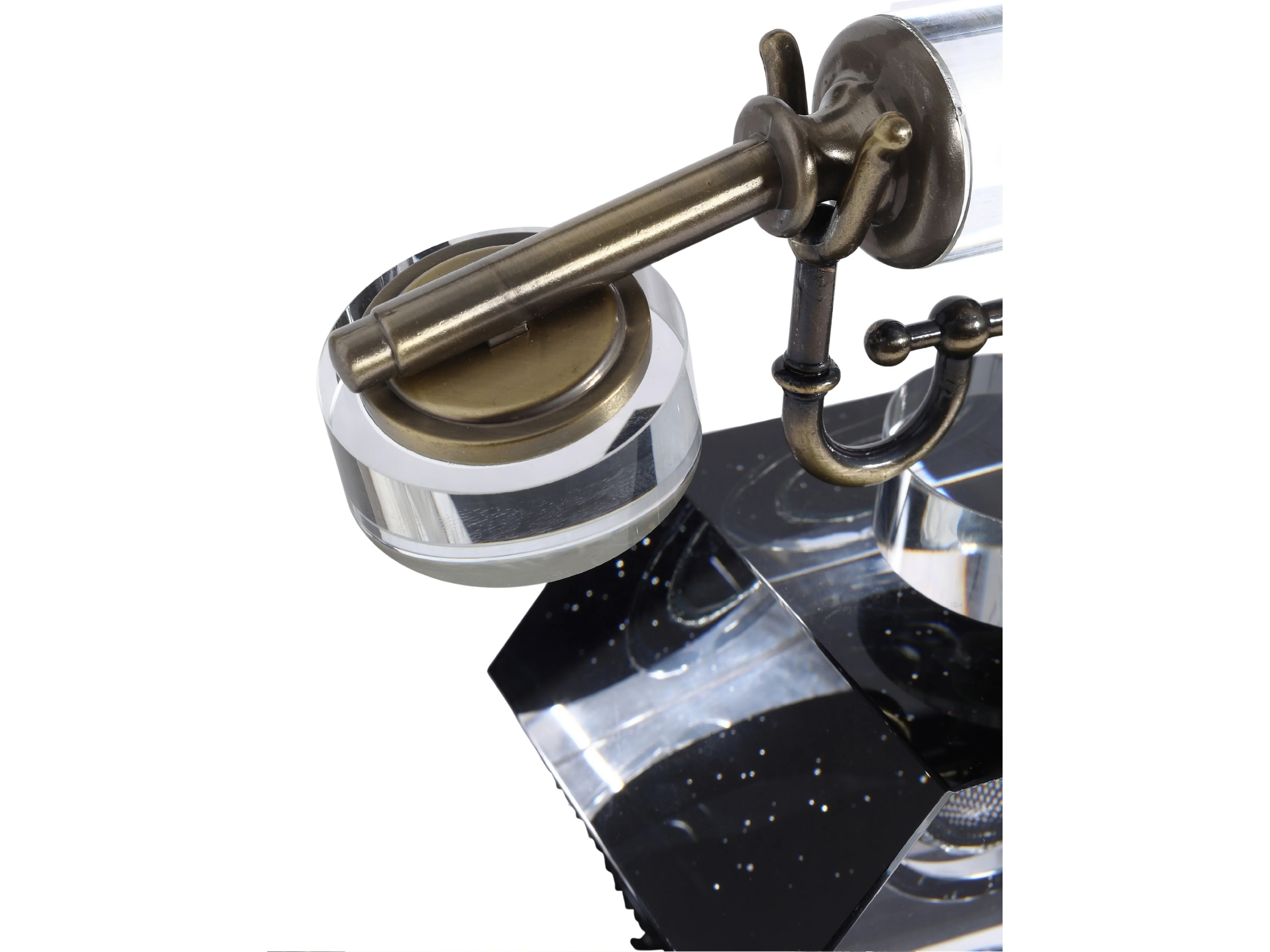 Acrylic Vintage Telephone Decor - Image 9