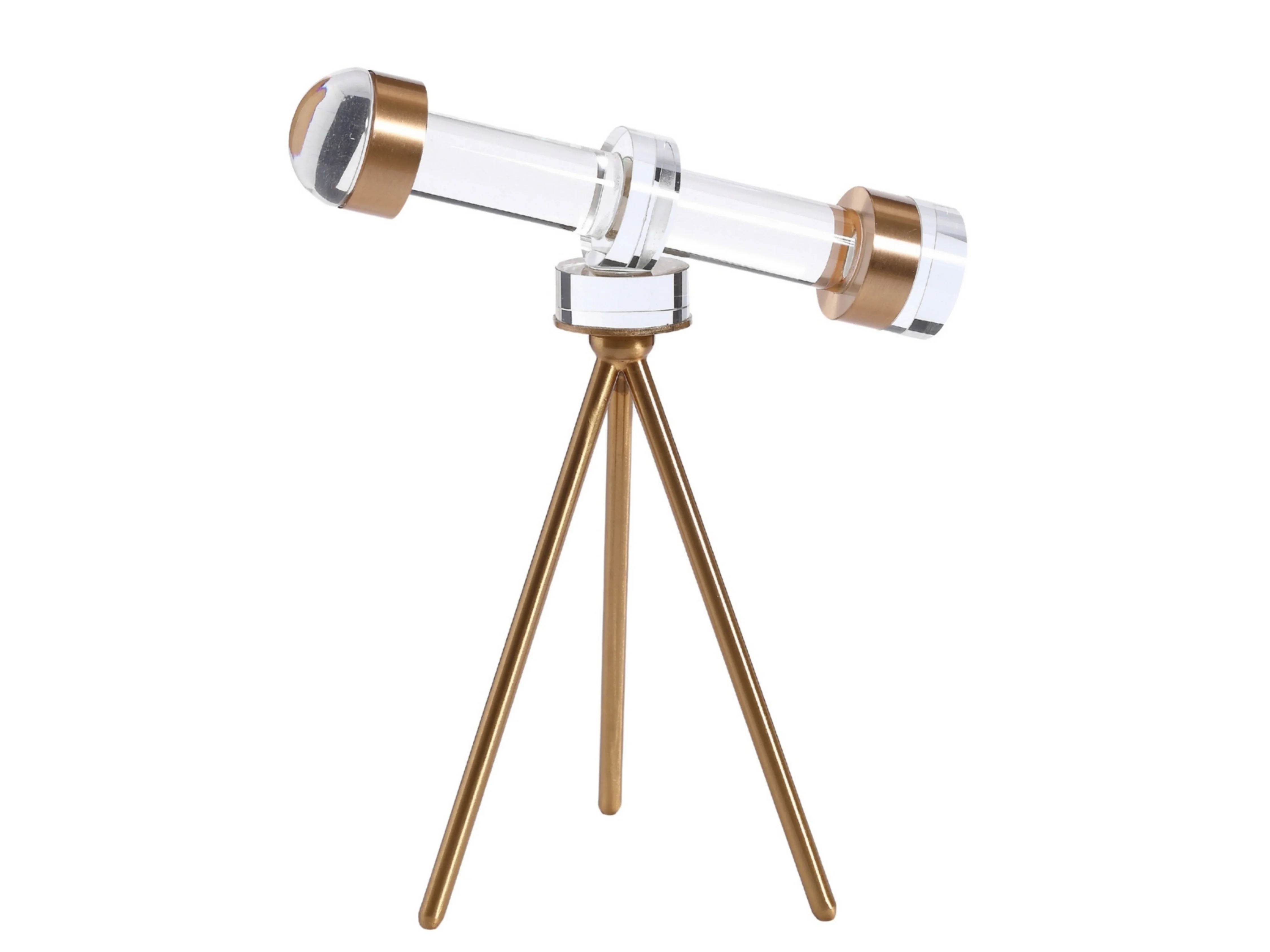 Crystal Telescope Decor Piece - Image 2