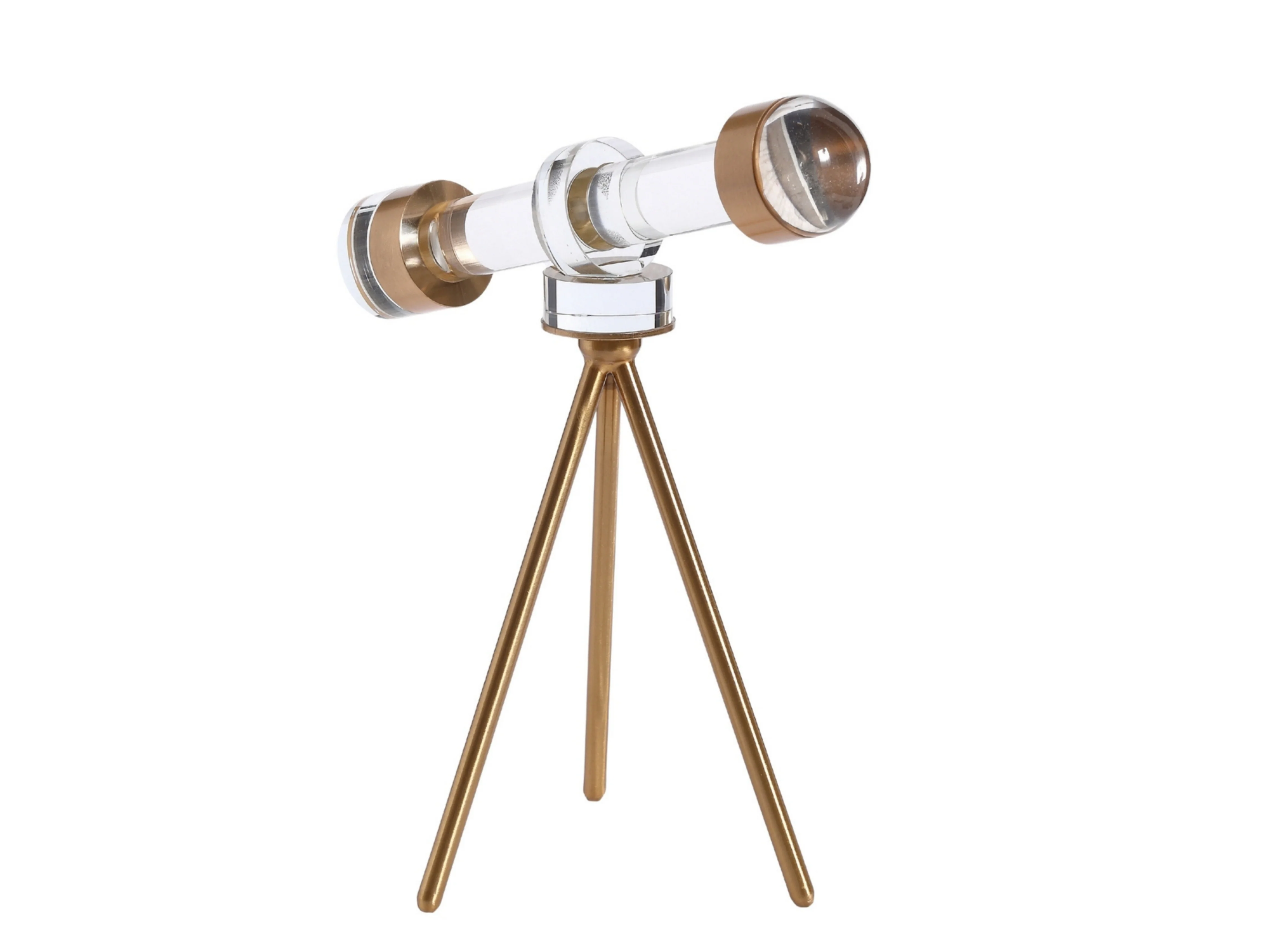 Crystal Telescope Decor Piece - Image 3