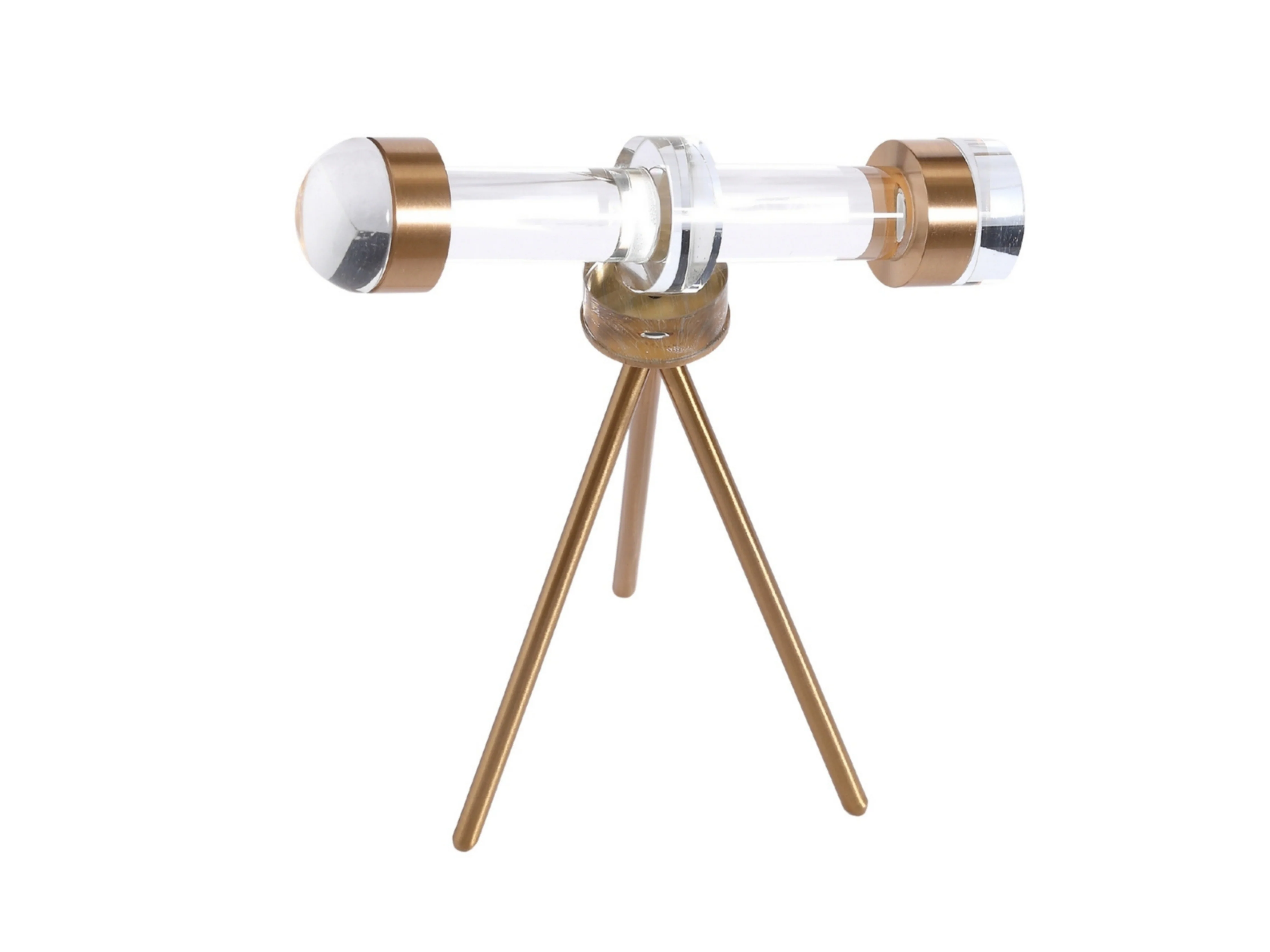 Crystal Telescope Decor Piece - Image 4