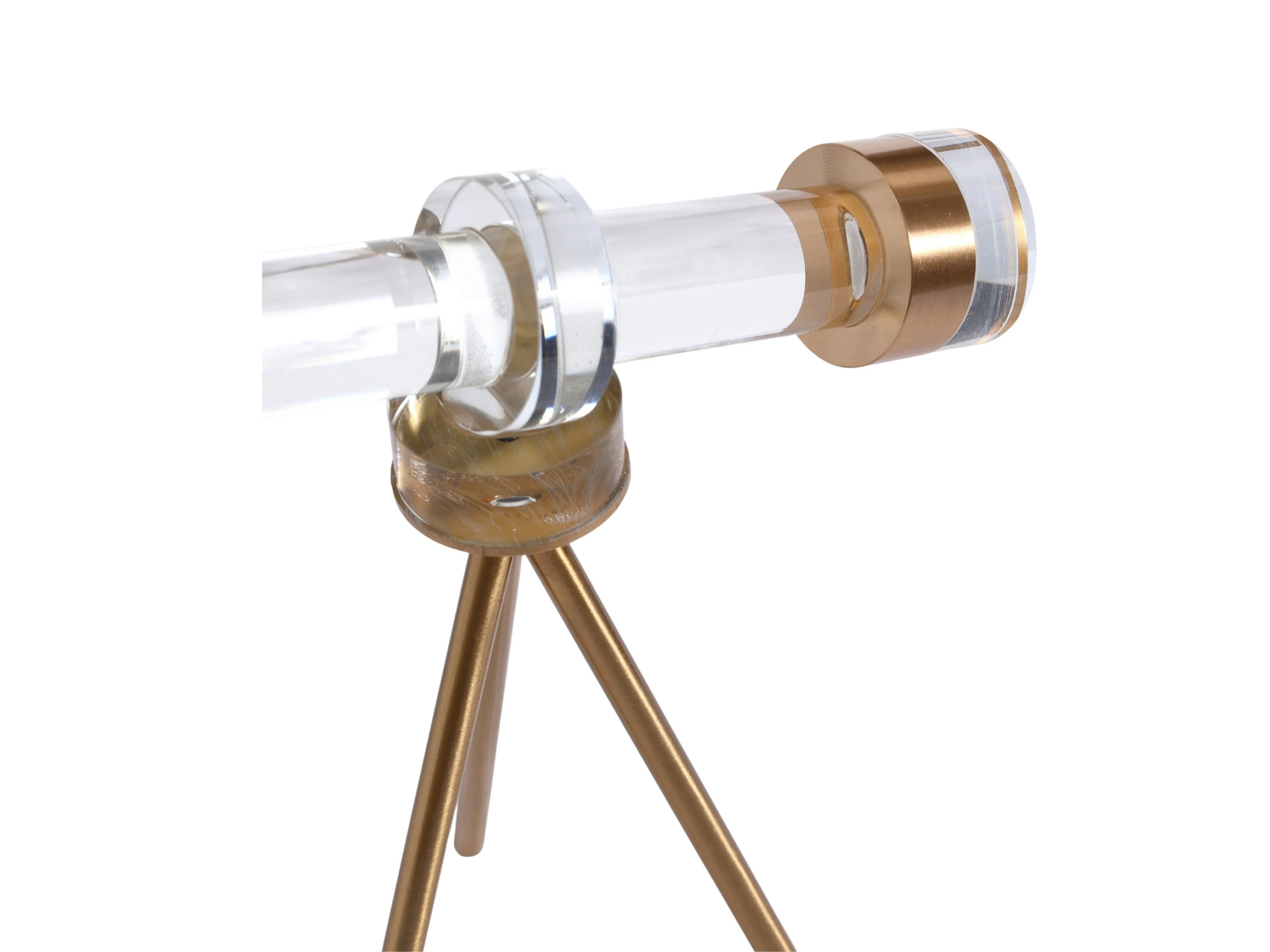 Crystal Telescope Decor Piece - Image 5