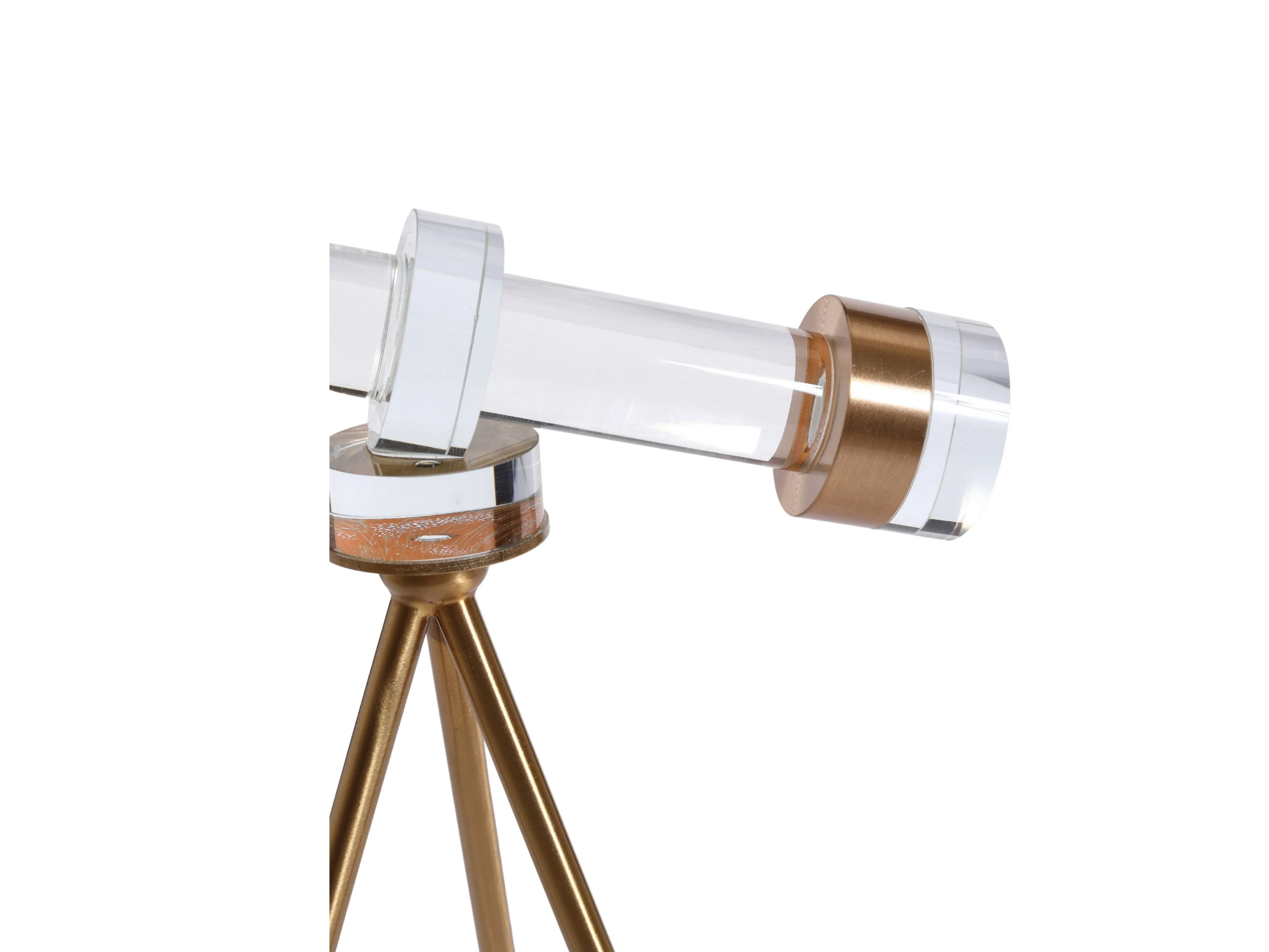 Crystal Telescope Decor Piece - Image 6