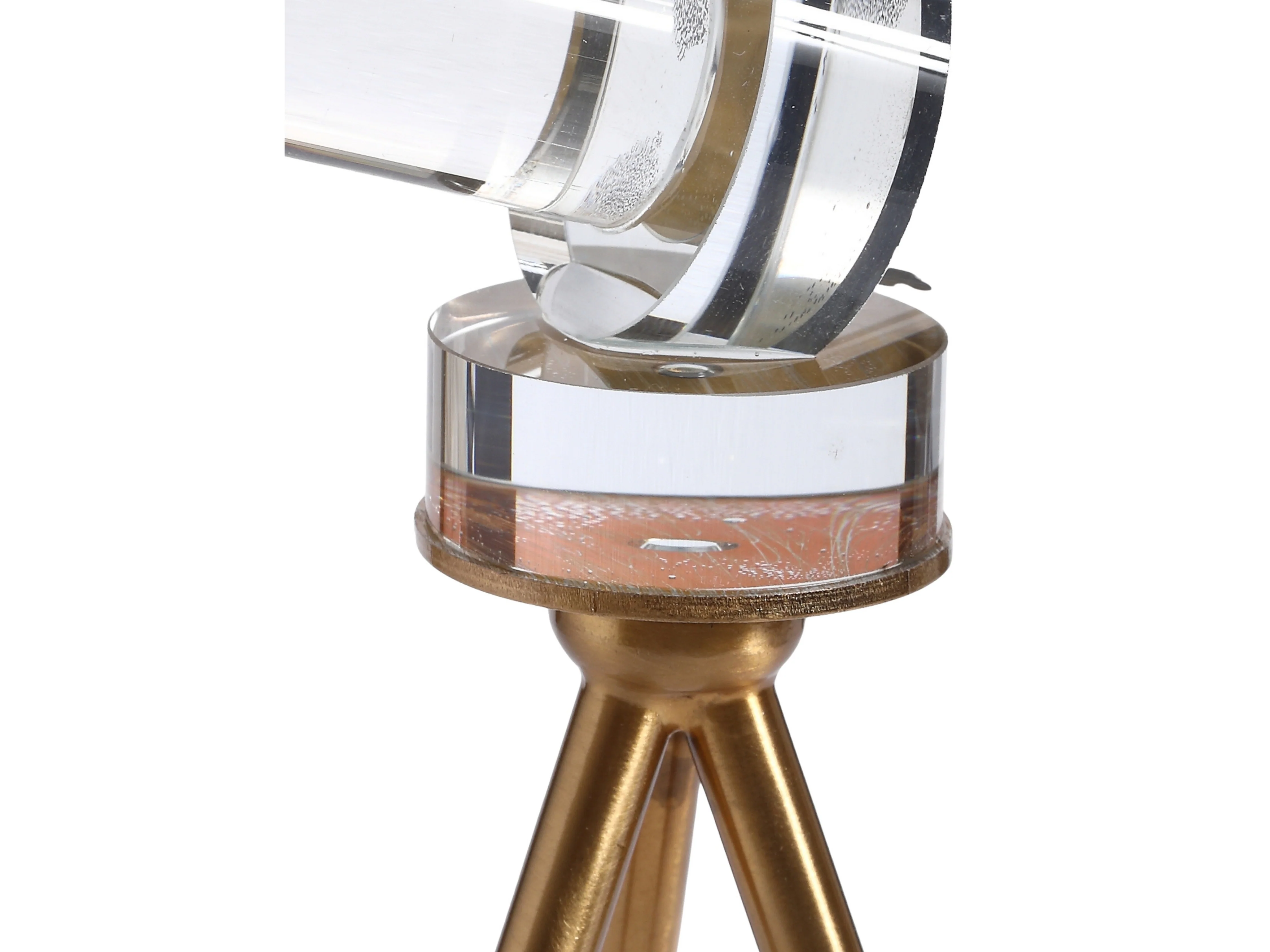 Crystal Telescope Decor Piece - Image 7