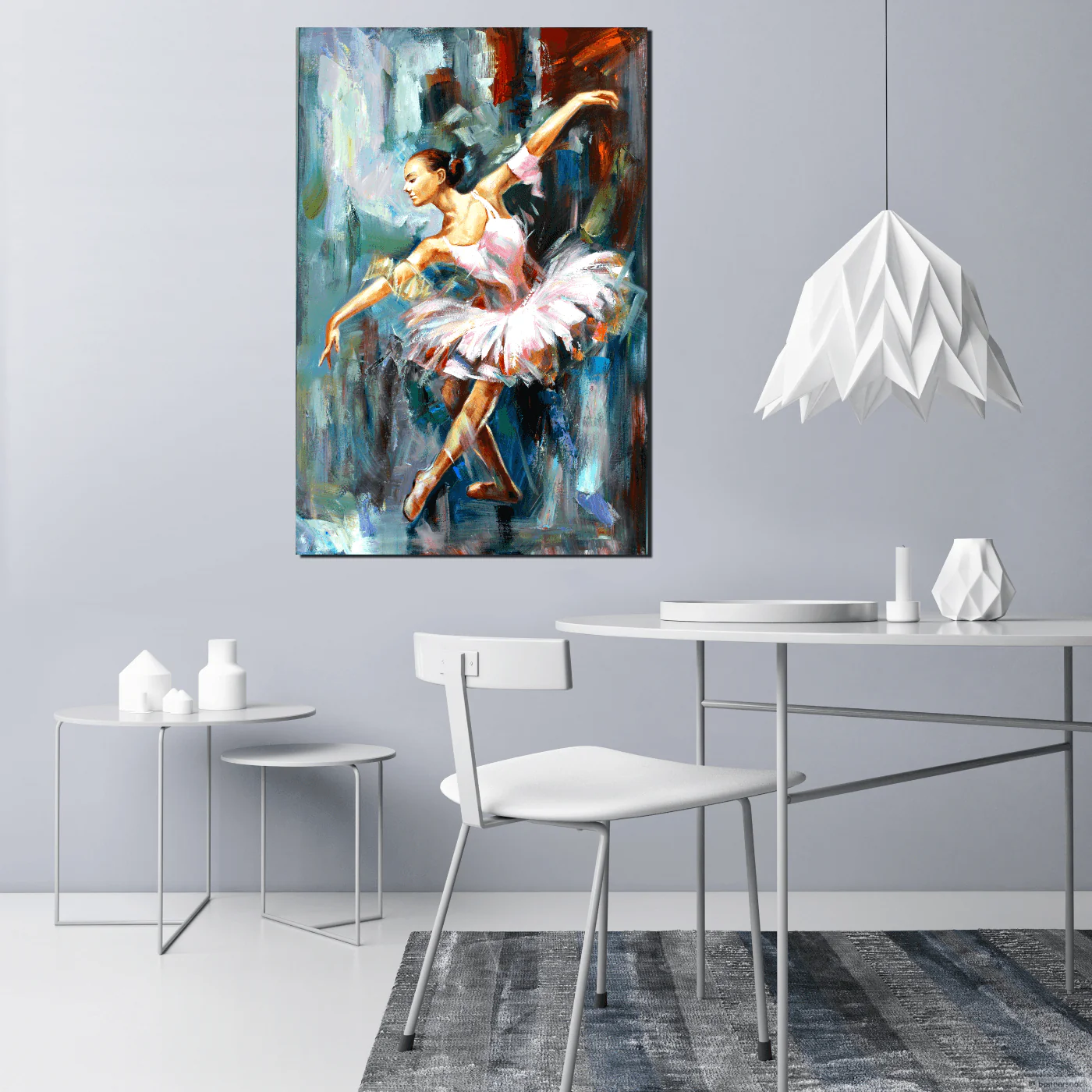 Swan En Pointes - Image 2
