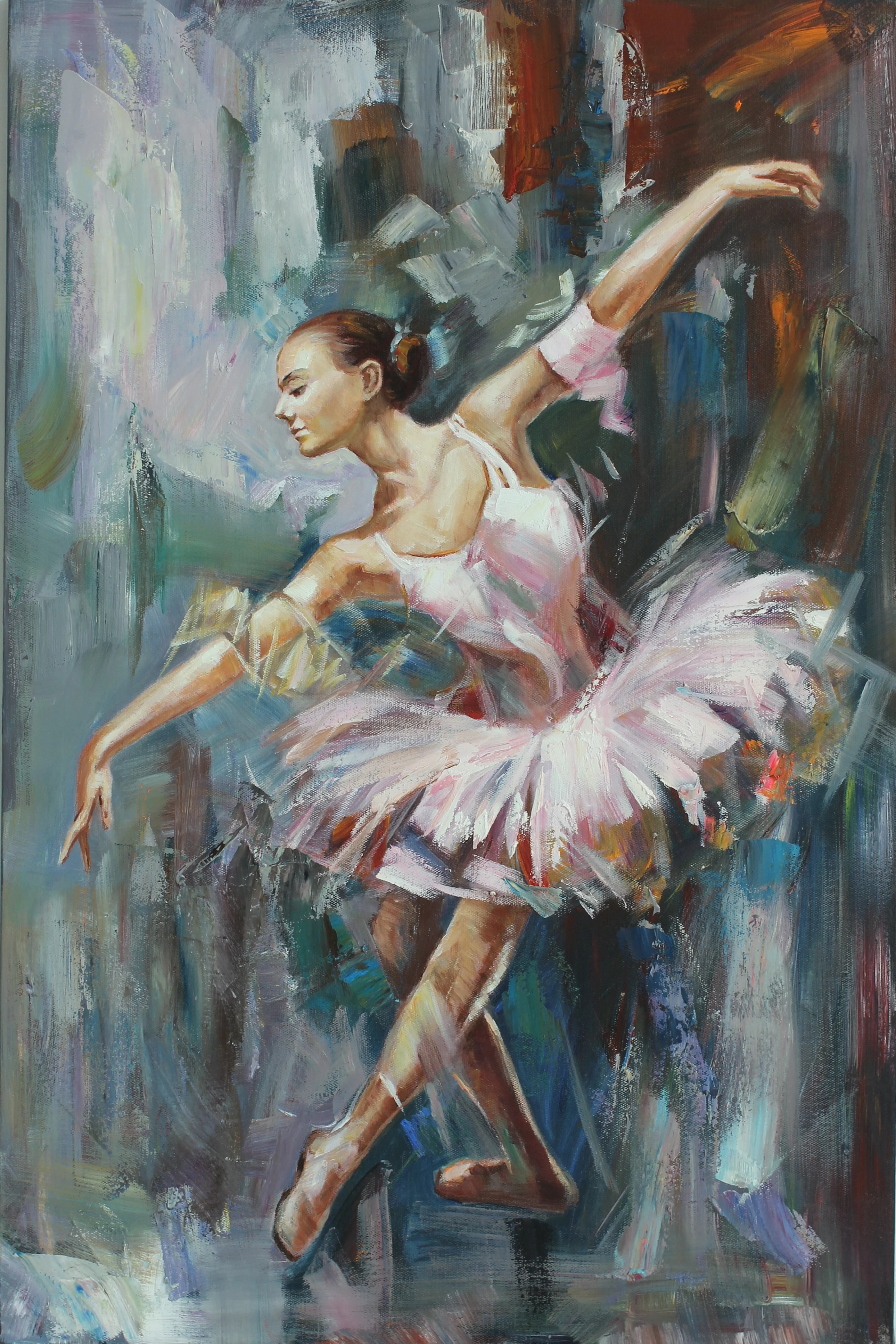 Swan En Pointes - Image 3