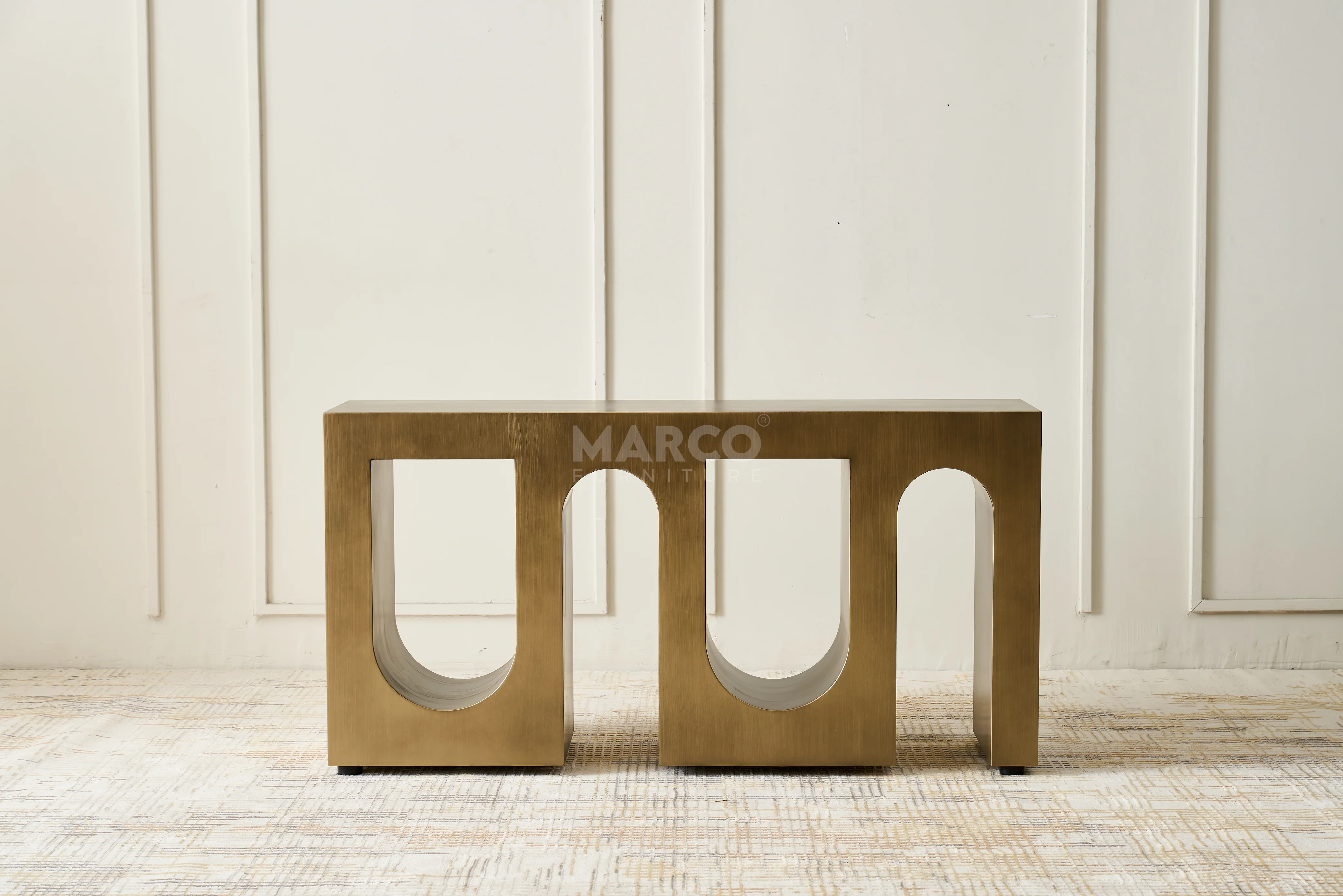 Dublin Metal Console Table - Image 5