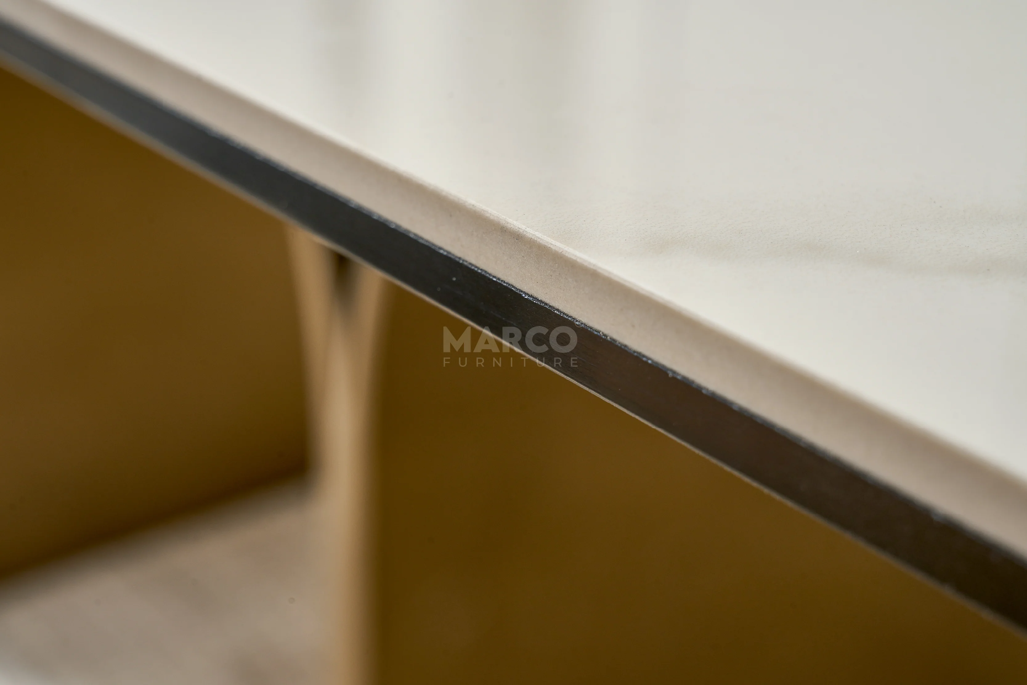 Dublin Sintered Stone Top Dining Table - Image 7