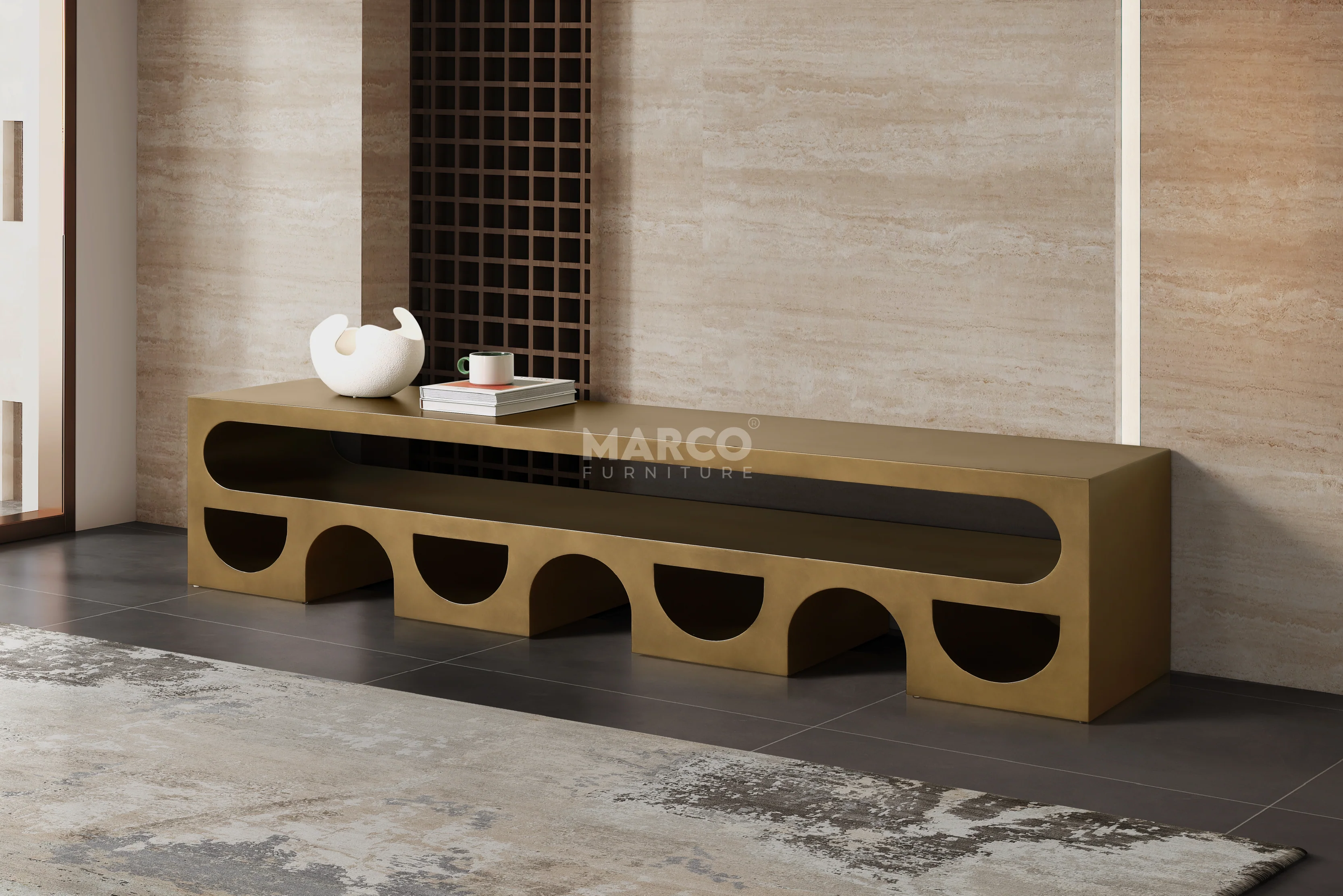 Dublin Modern Entertainment Unit - Image 3