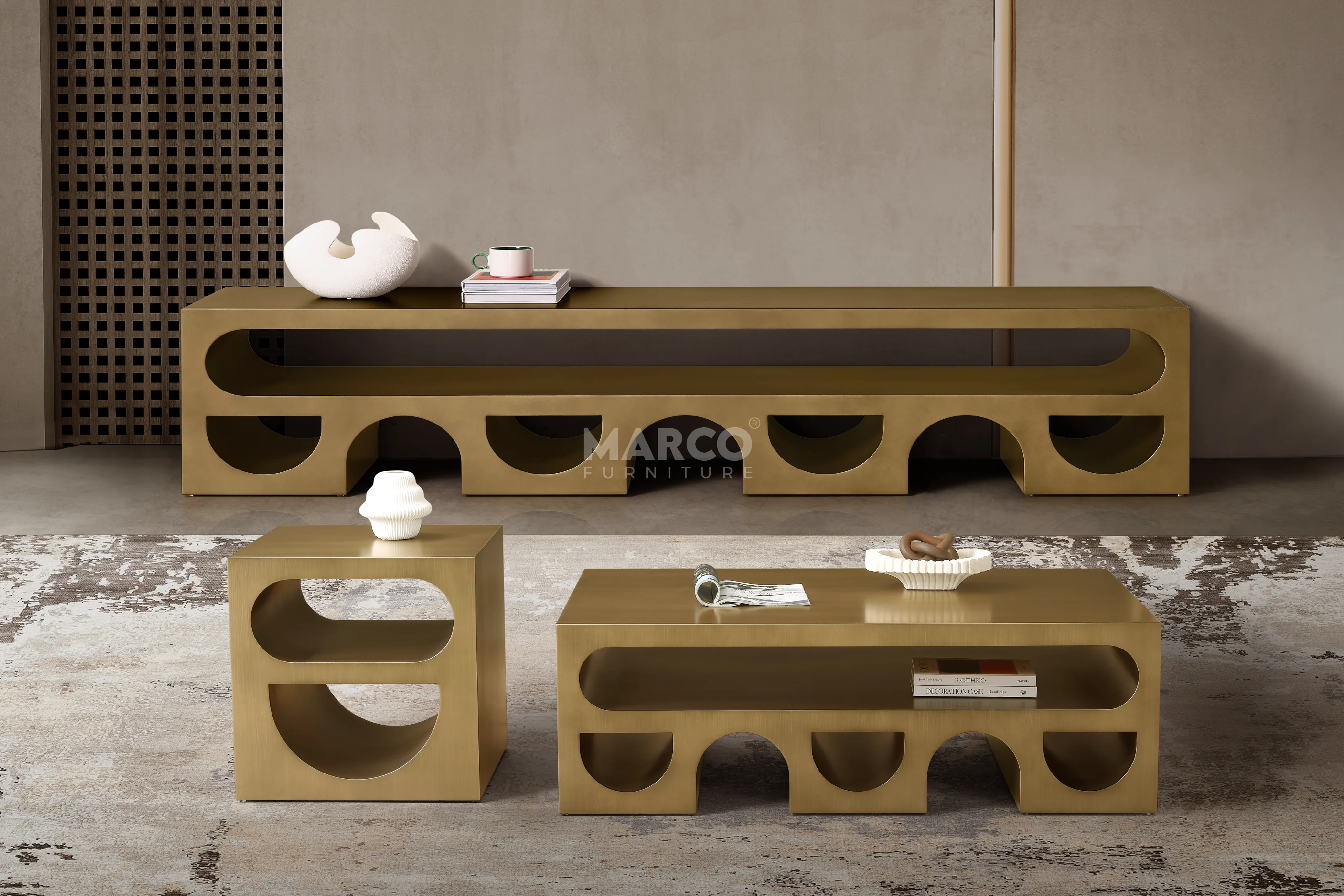 Dublin Modern Entertainment Unit - Image 4