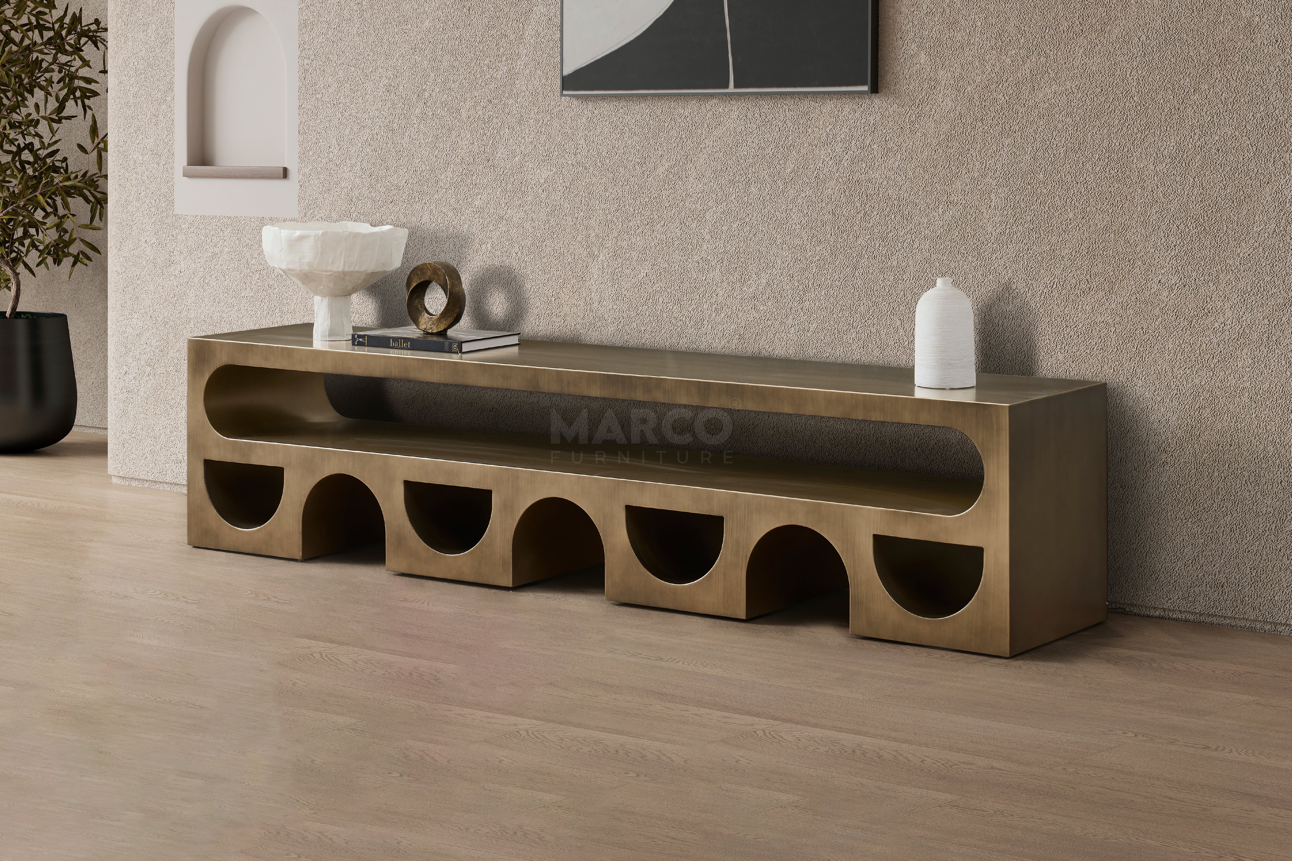 Dublin Modern Entertainment Unit - Image 5