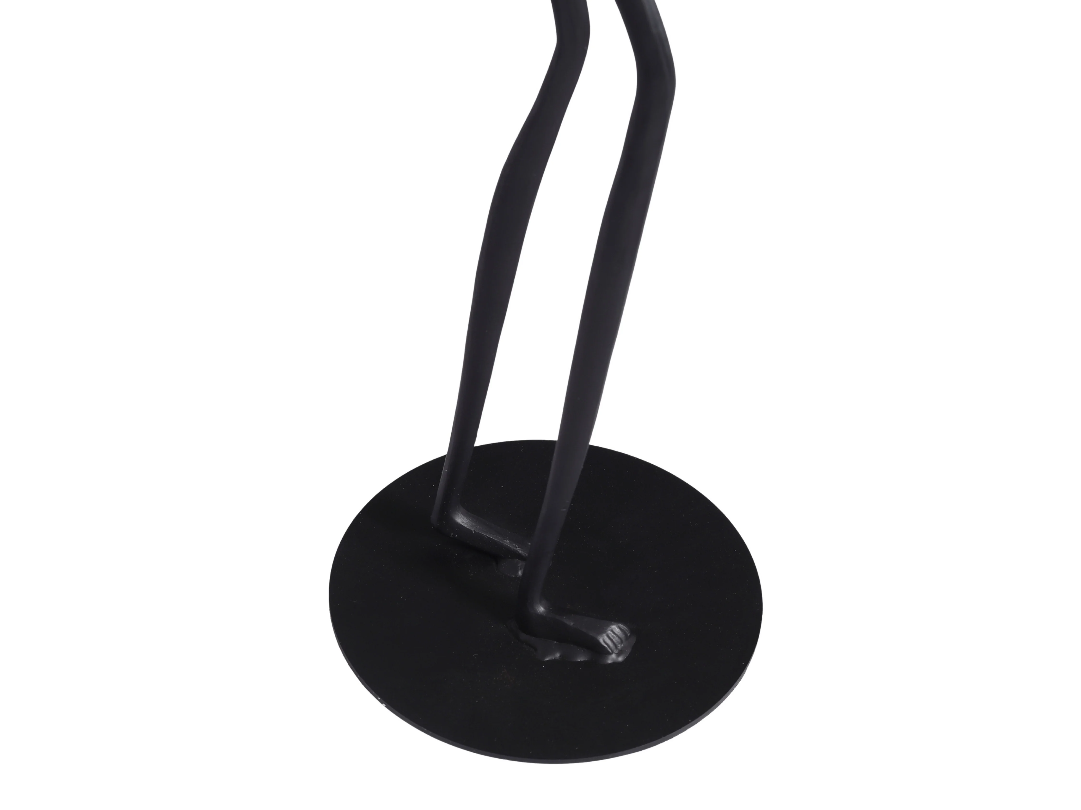 Echo Abstract Figurine – Decorative Table Sculpture - Image 7
