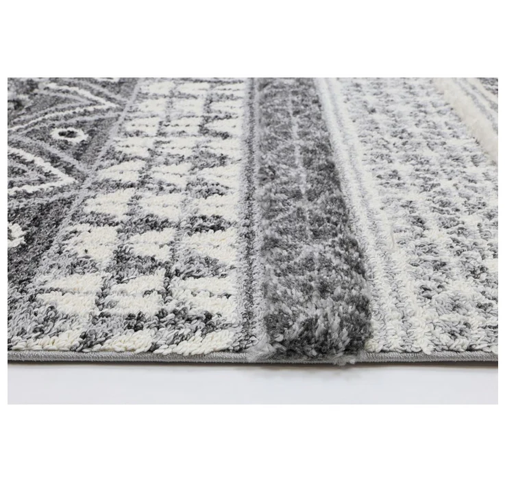 Ember Grey Rug - Image 3