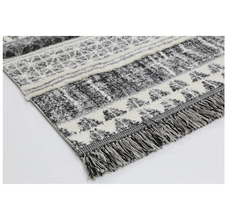 Ember Grey Rug - Image 4