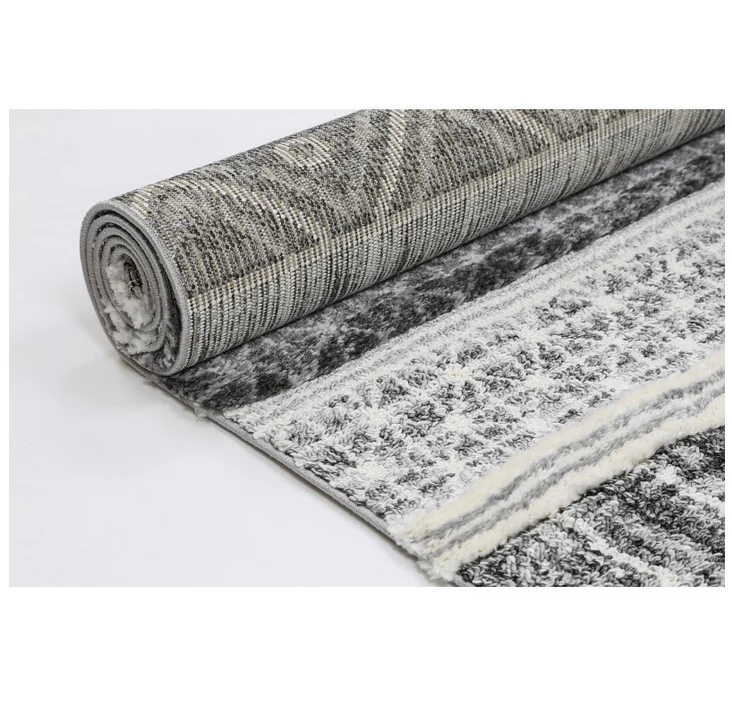 Ember Grey Rug - Image 5