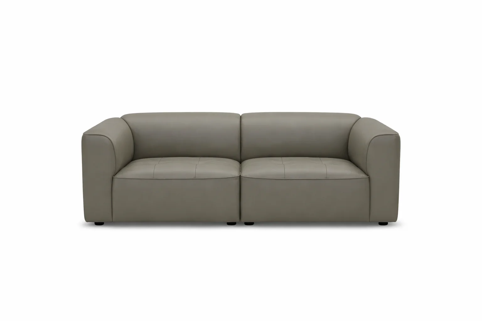 Emporium Modular Chaise Lounge – Premium Leather Corner Sofa - Image 6