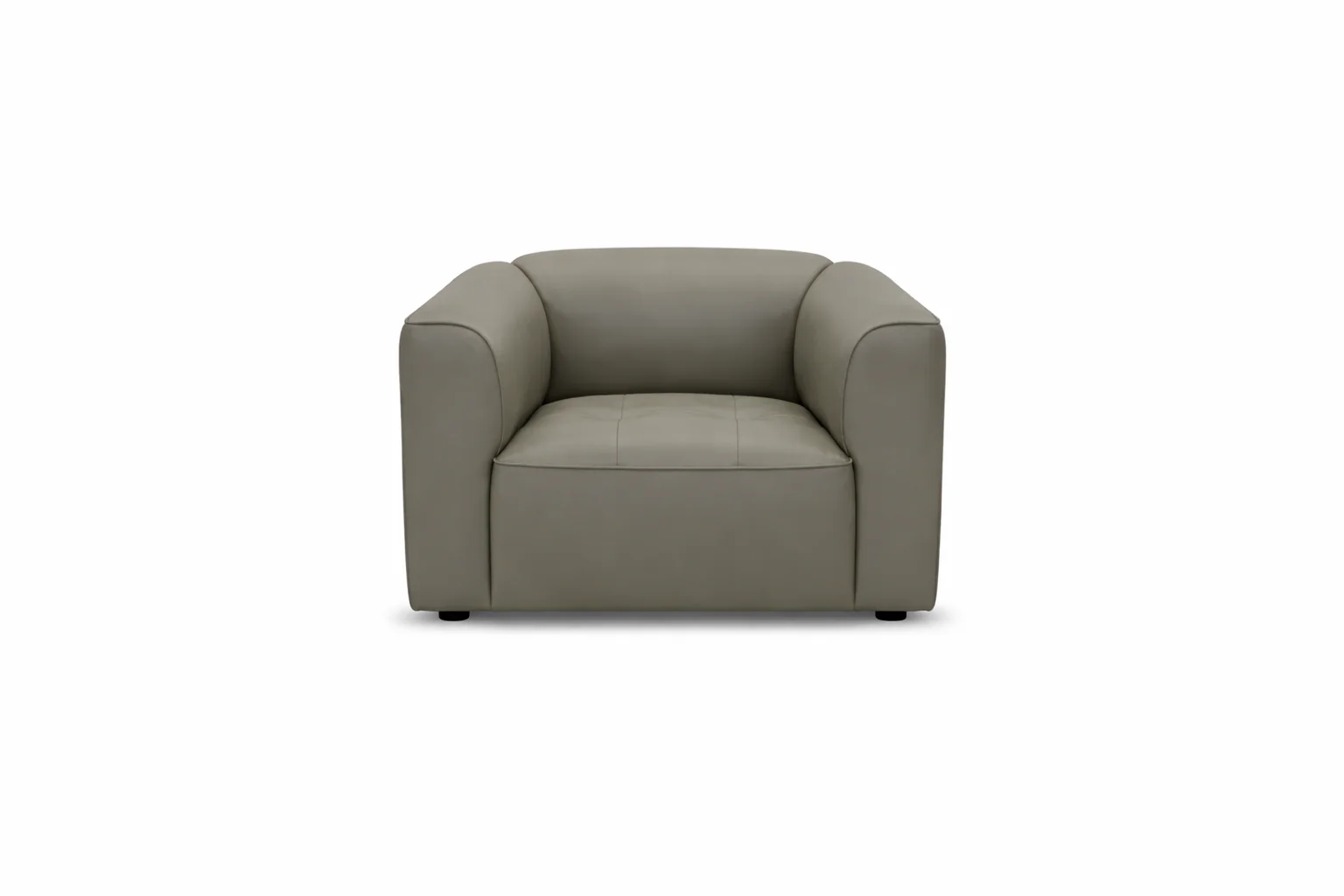Emporium Modular Chaise Lounge – Premium Leather Corner Sofa - Image 8