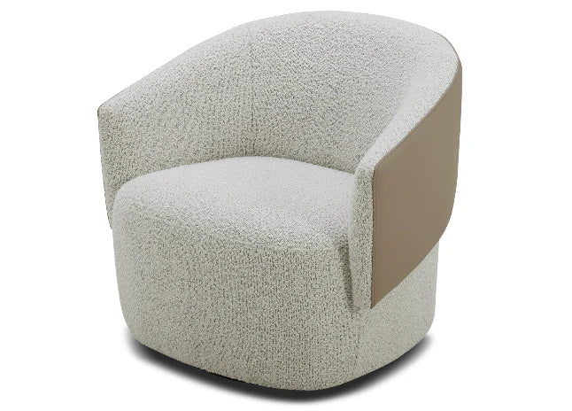 Emporium Modular Corner Lounge – Woven Fabric Chaise Lounge - Image 6