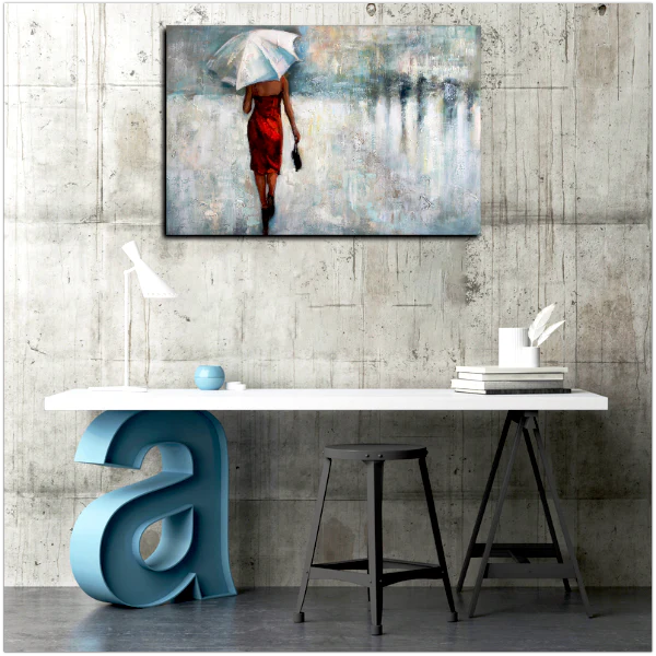 Rainy Appointment H - Image 2