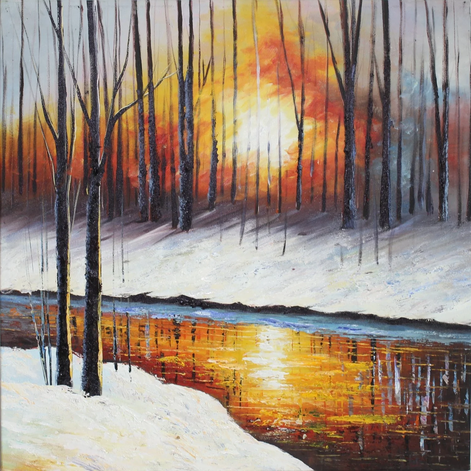 River Snow - Image 3