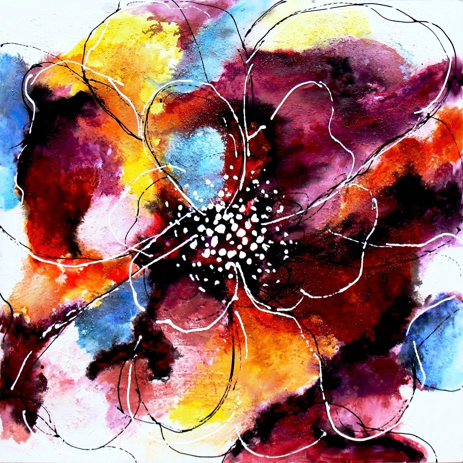 Flower Evolution - Image 3