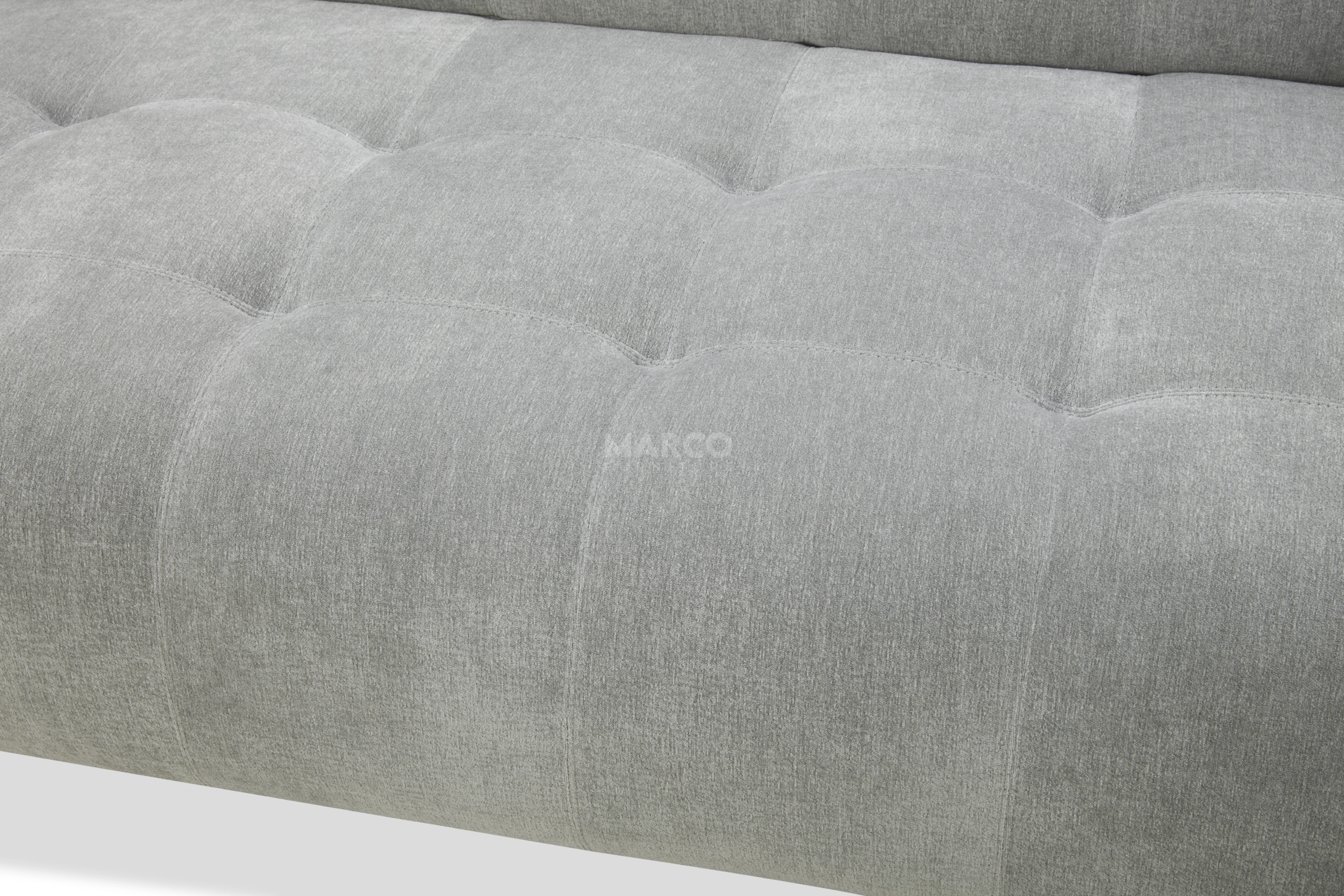 Gloria Velvet Chesterfield Sofa – Modern Velvet Couch - Image 12