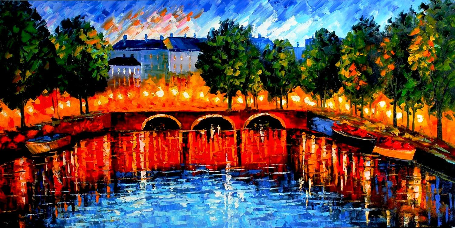 Golden Kiss Bridge - Image 3