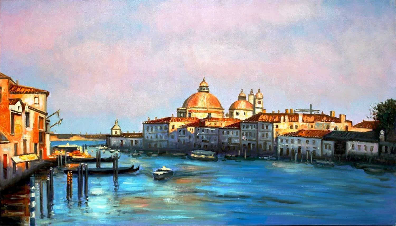 Grand Canal Venice - Image 3