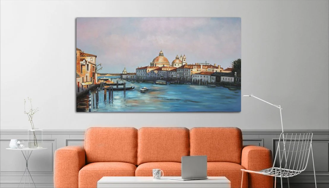 Grand Canal Venice - Image 5