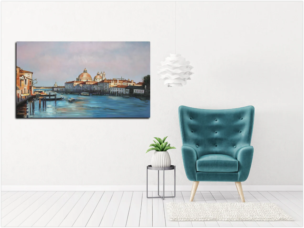 Grand Canal Venice - Image 6