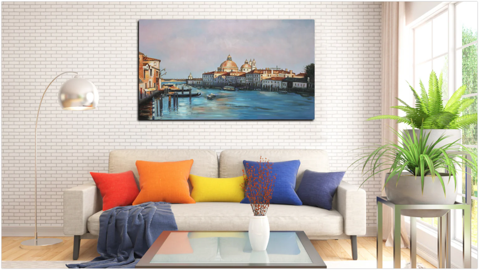 Grand Canal Venice - Image 7