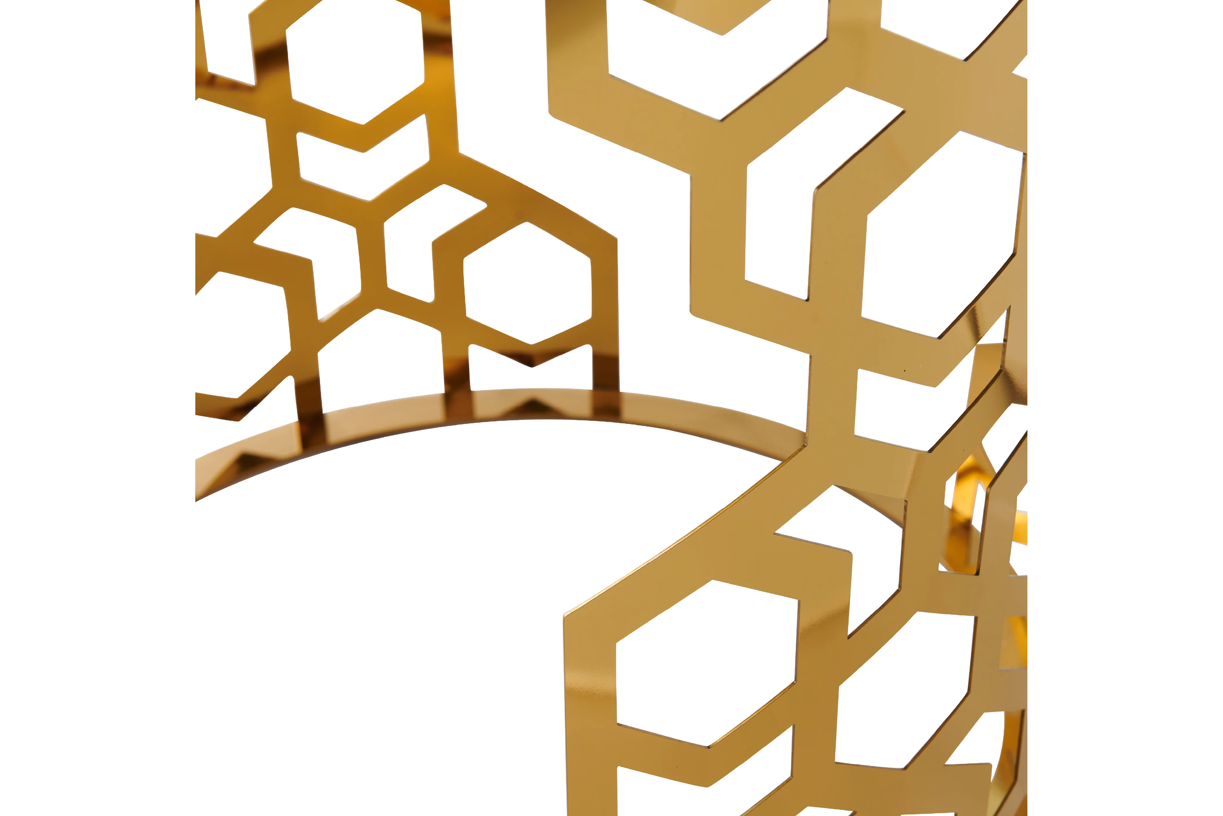 Harper Cage Accent Table - Image 11