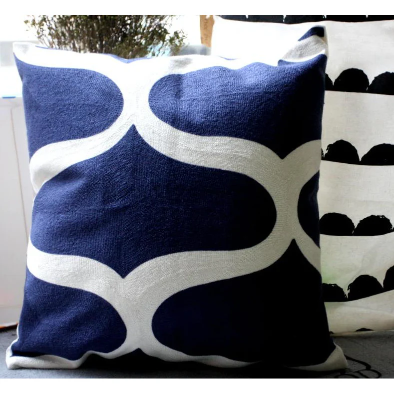 Higginson Designer Cushion
