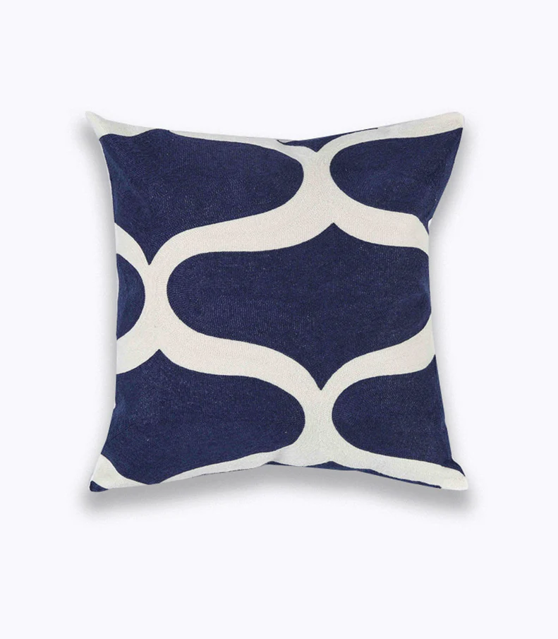 Higginson Designer Cushion - Image 2