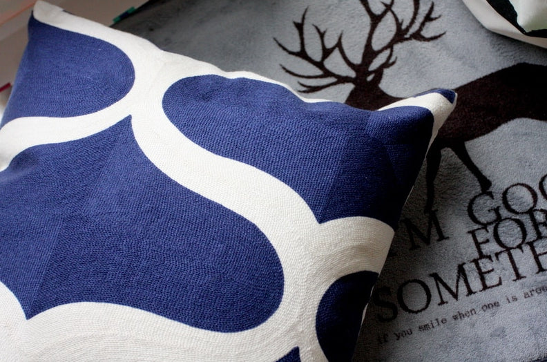 Higginson Designer Cushion - Image 3