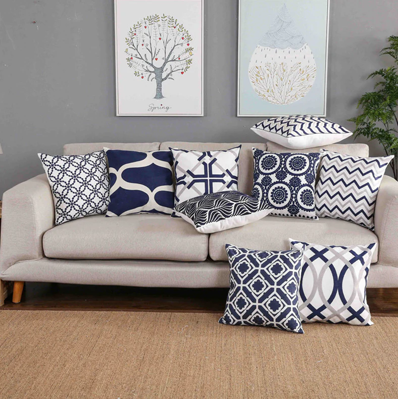 Higginson Designer Cushion - Image 6