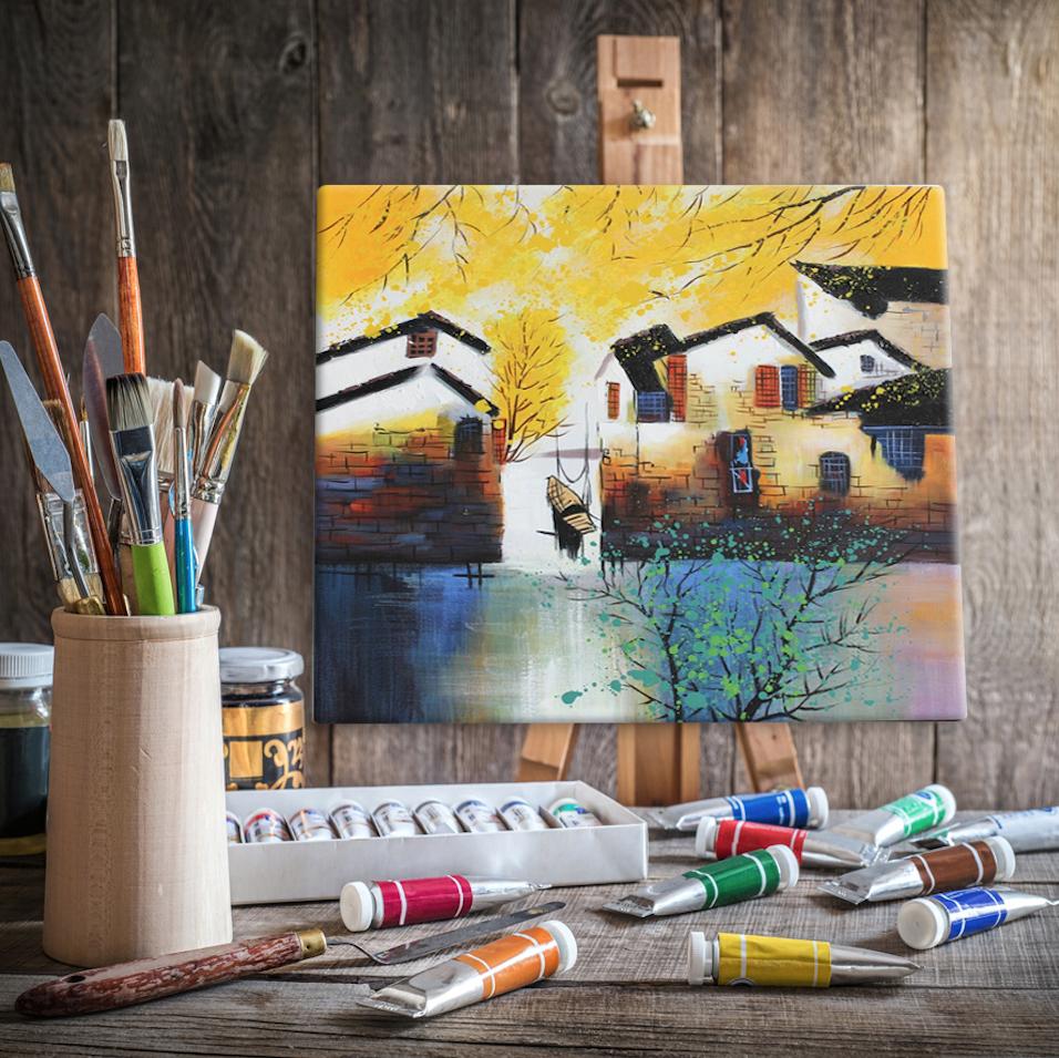 Houses By The River - Image 4