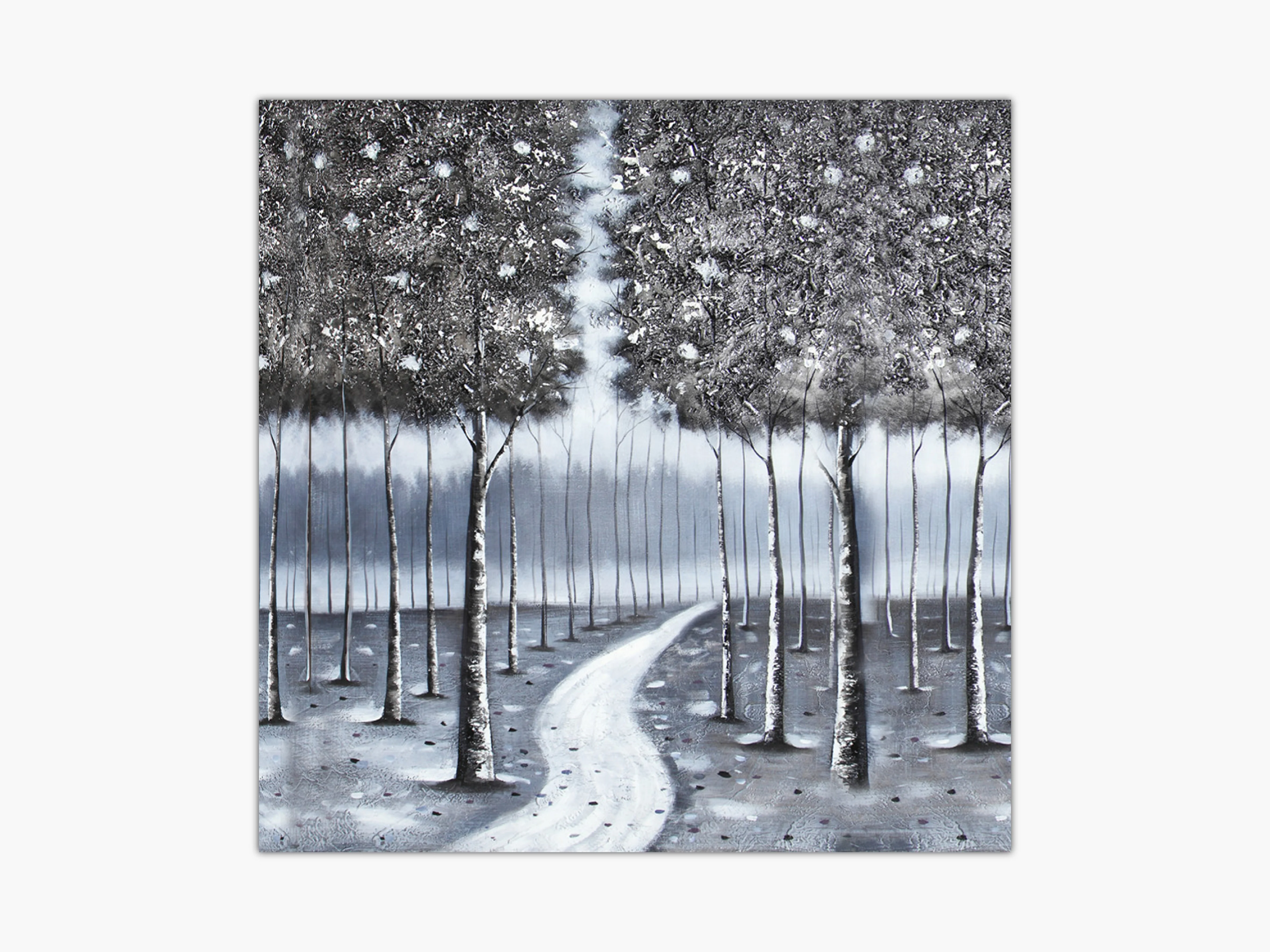 The Icy Path