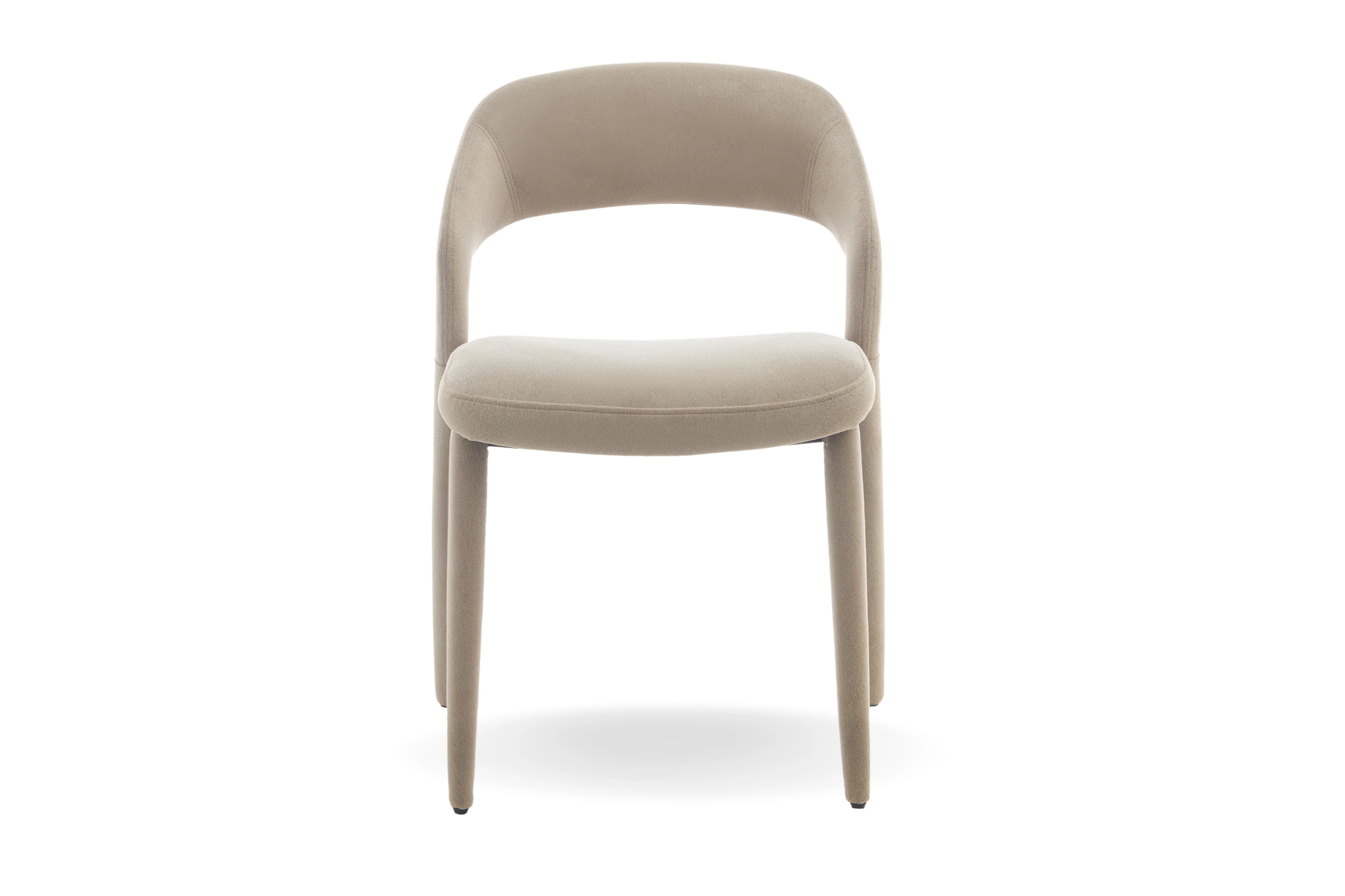Kairo Fabric Dining Chair - Image 5