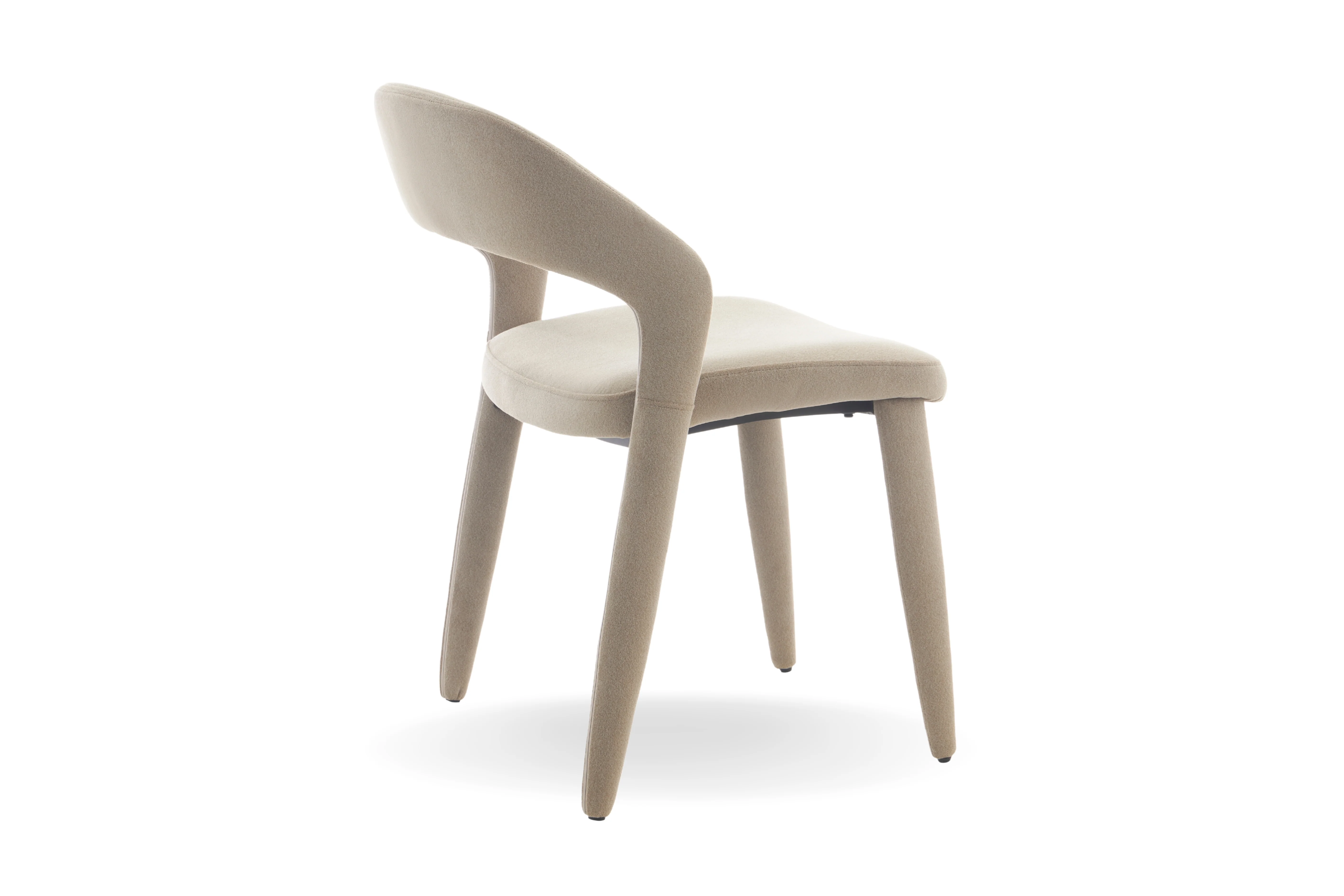 Kairo Fabric Dining Chair - Image 8