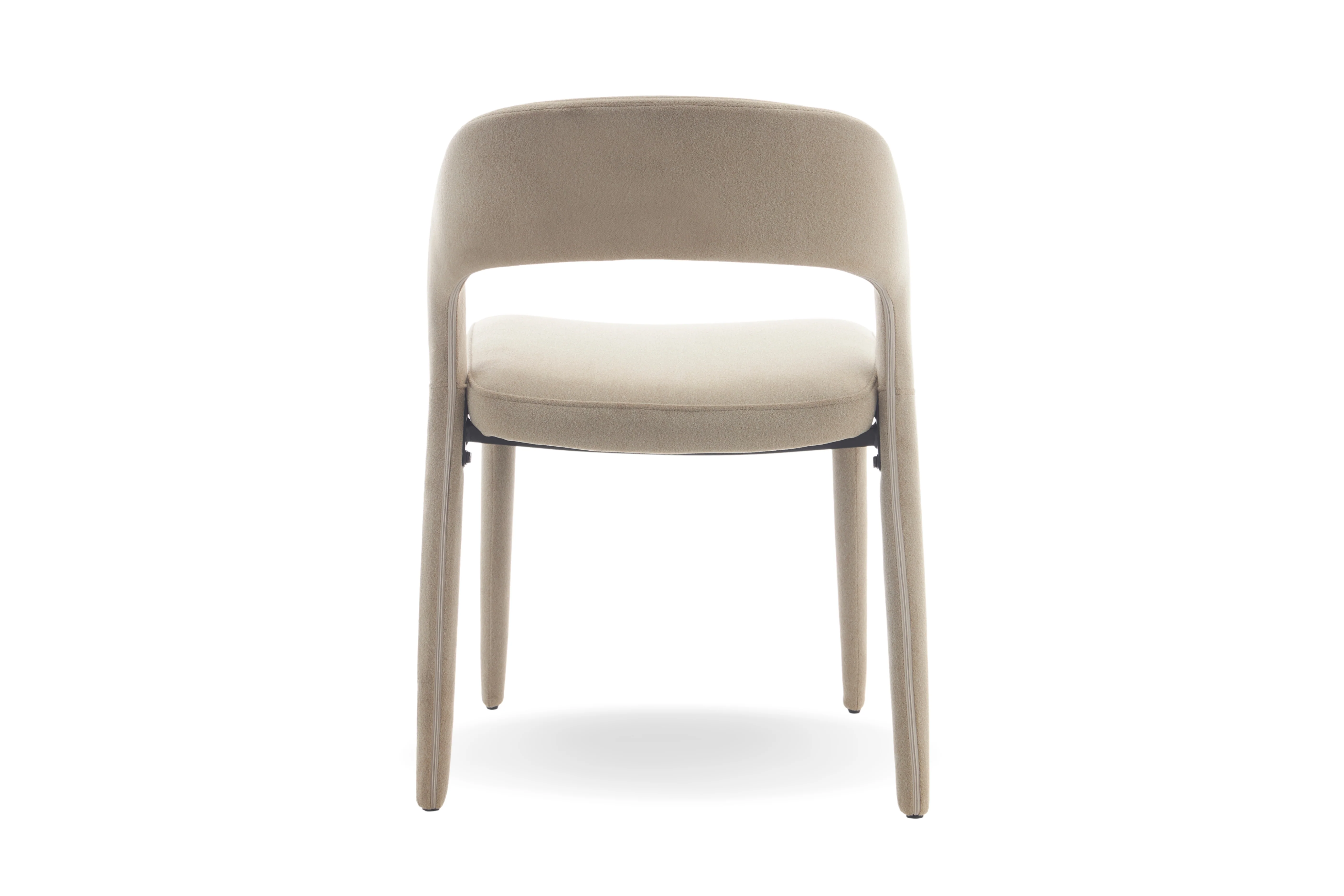 Kairo Fabric Dining Chair - Image 9