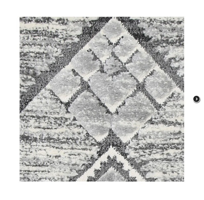 Kaza Cream Grey Rug - Image 6