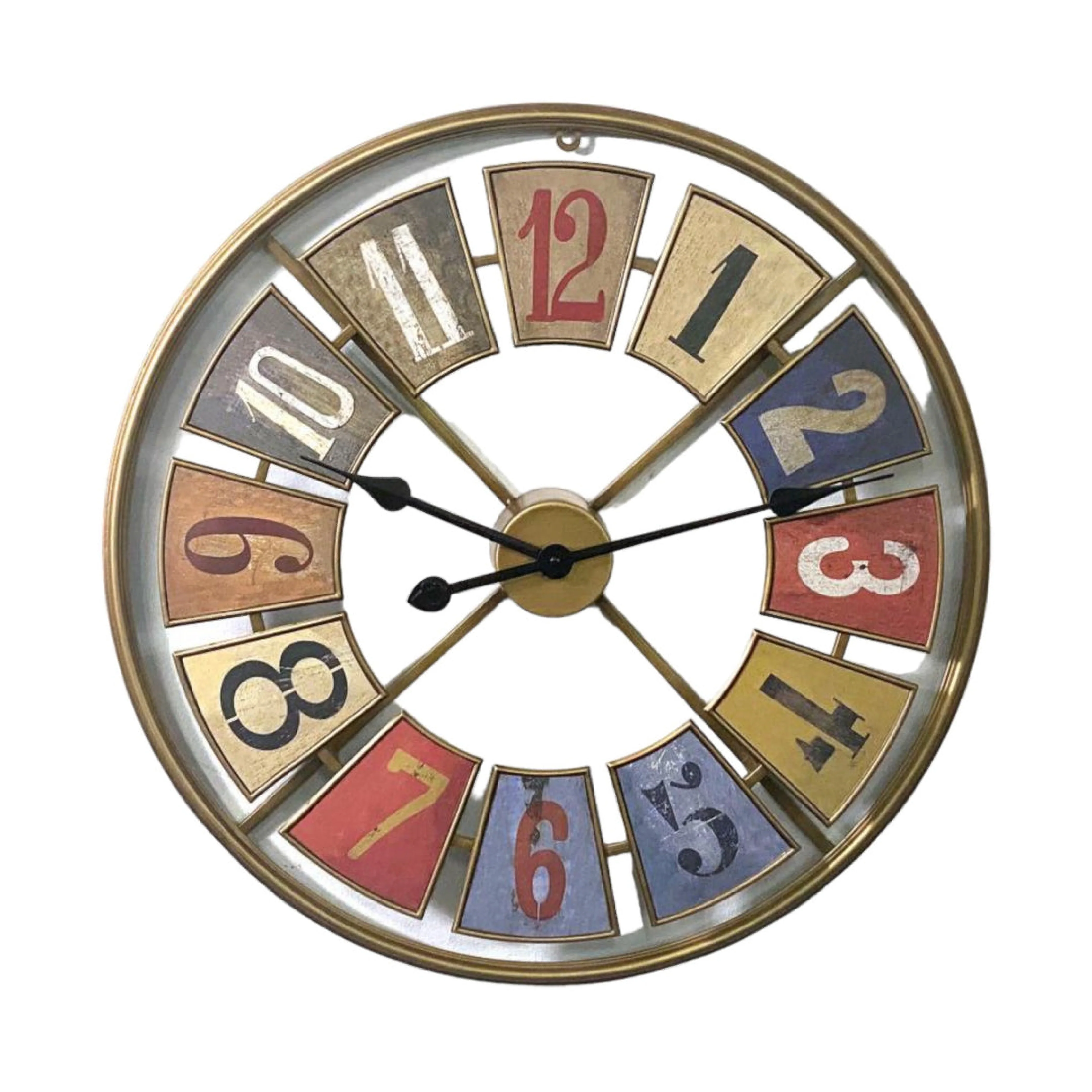 Alford Large Wall Clock - Image 3