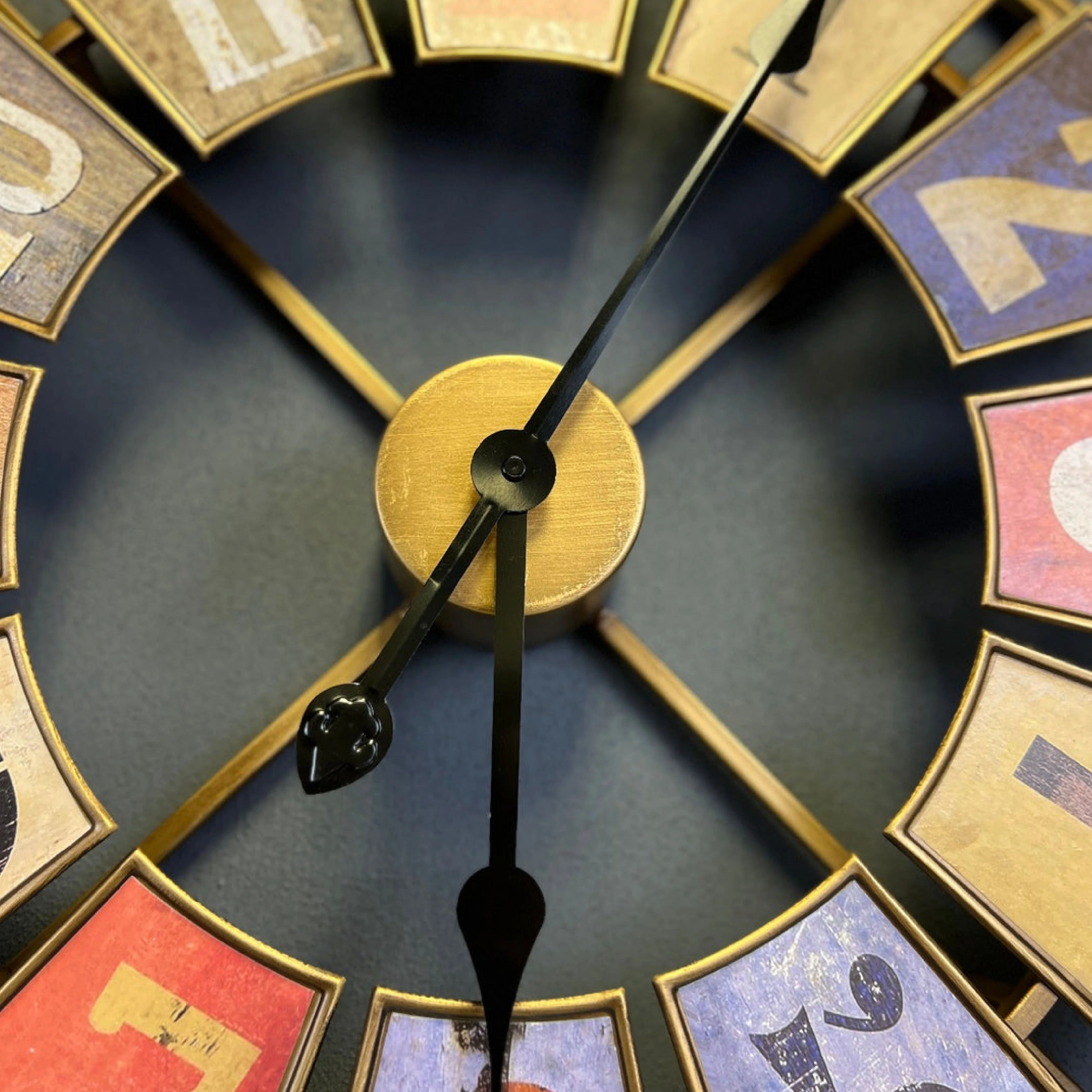 Alford Large Wall Clock - Image 5