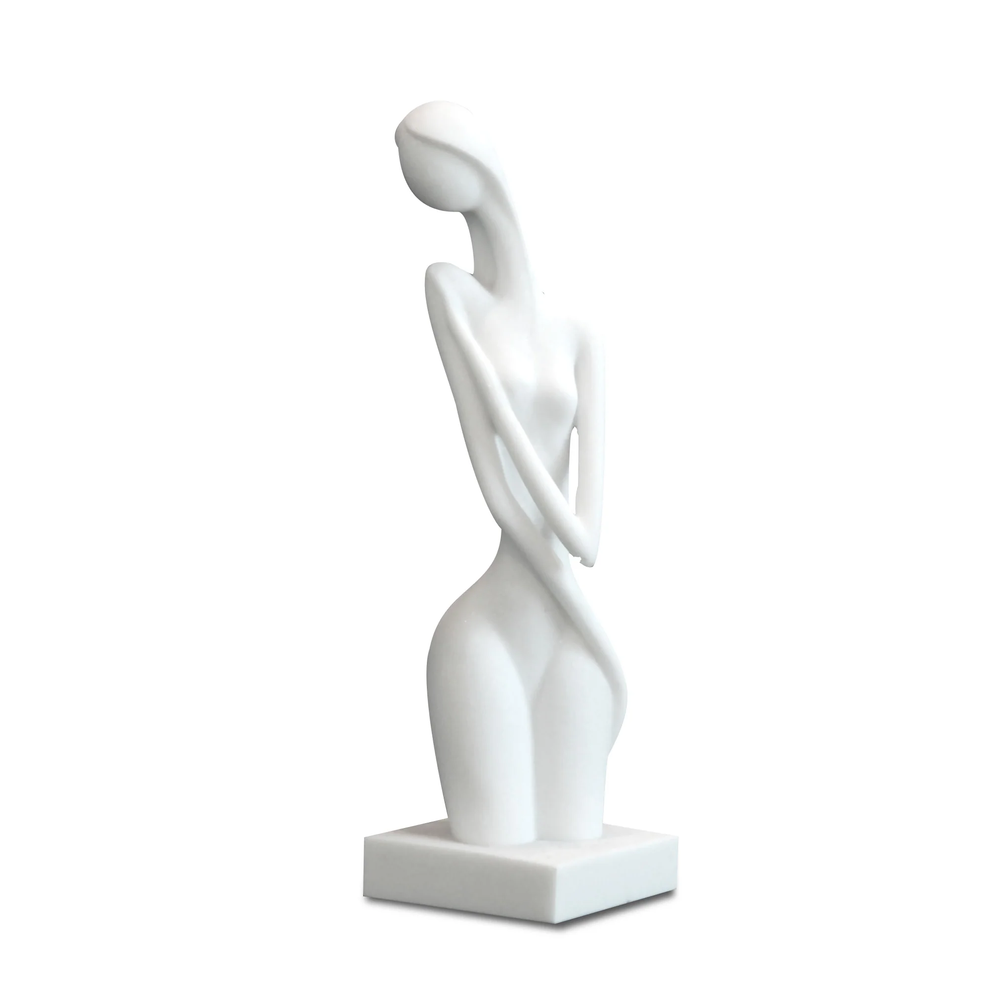 Lonely Lady Statue - Image 3
