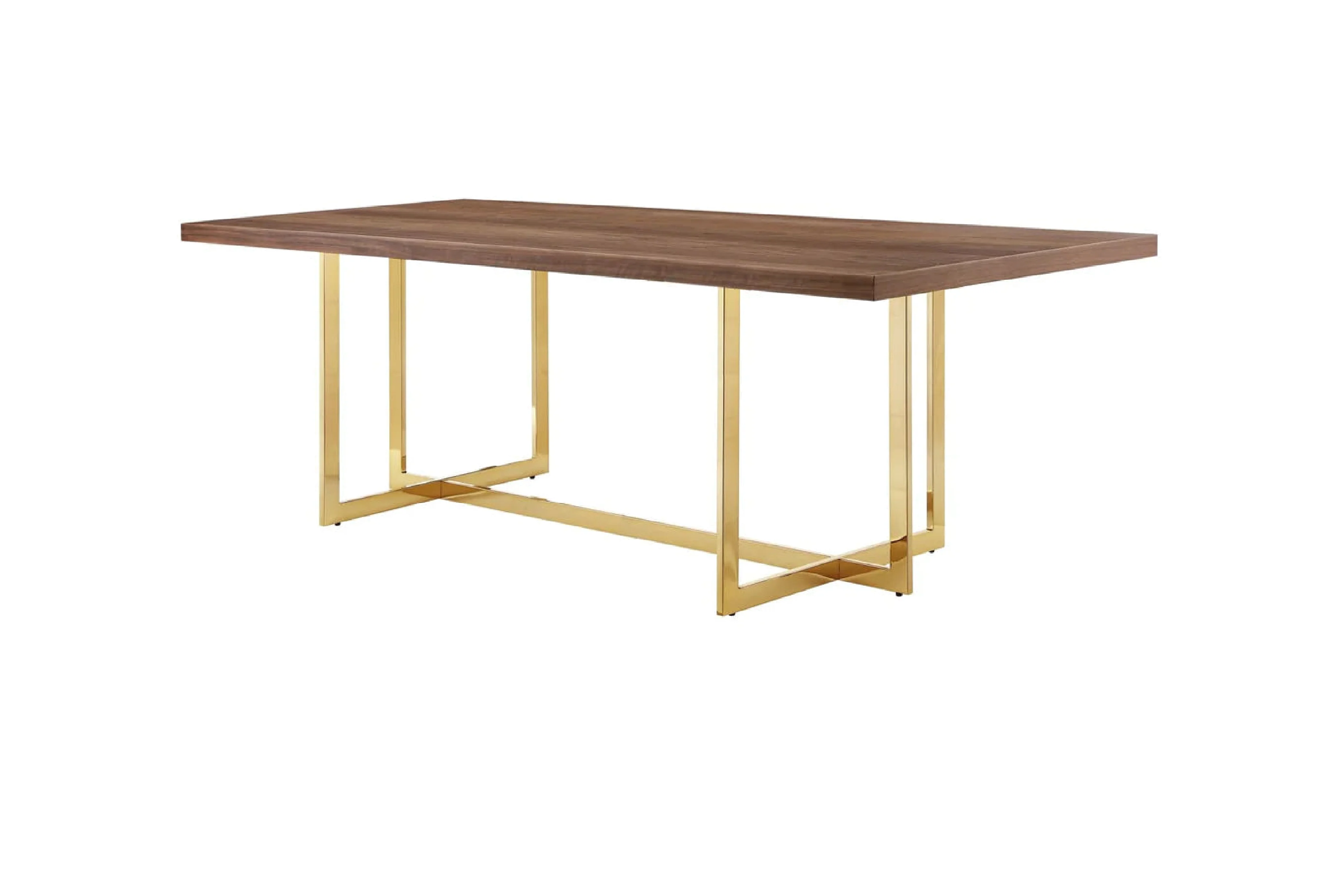Lorenza 240x100 cm Dining Table - Image 4