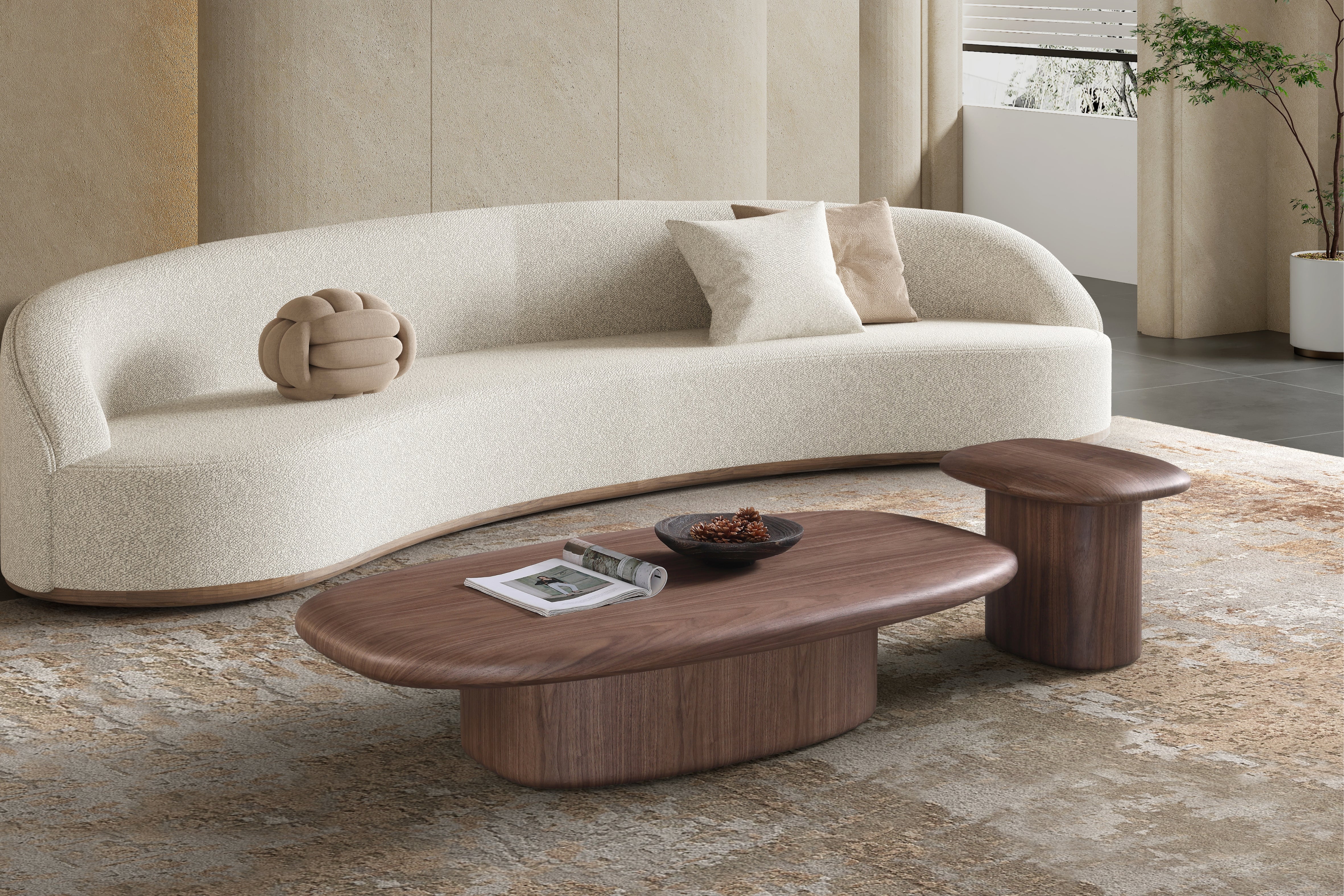 Marcella Nesting Coffee Table Set - Image 3
