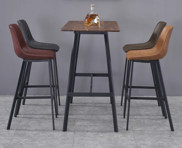 Milan Ceramic Bar Table - Image 4
